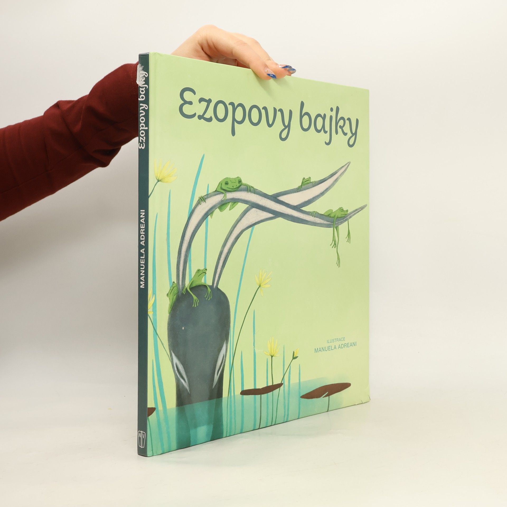Ezop Ezopovy bajky