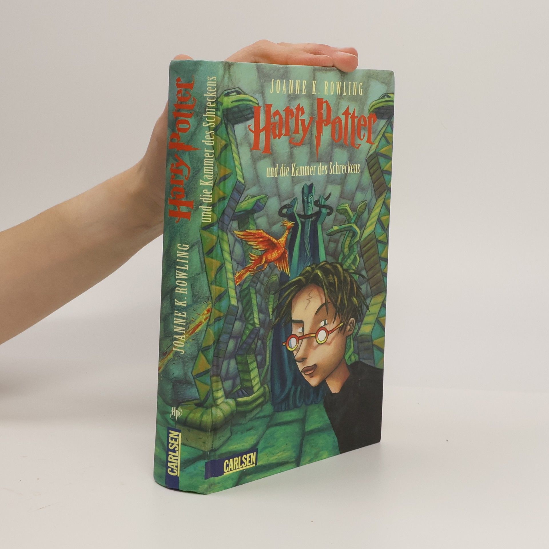 Harry Potter und die Kammer des Schreckens