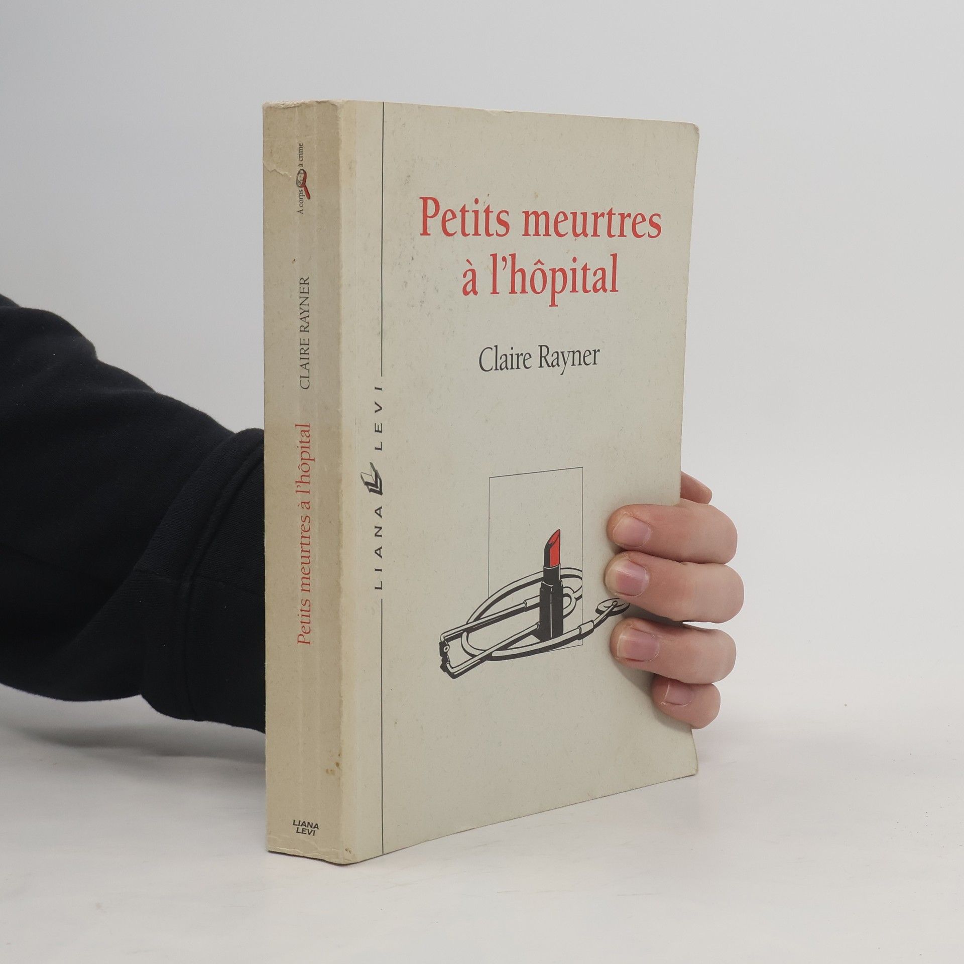 Petits meurtres à l'hôpital