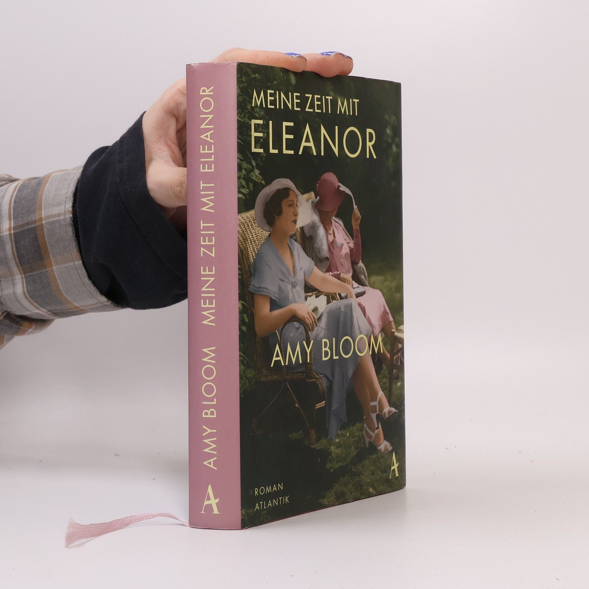 Amy Bloom Meine Zeit mit Eleanor