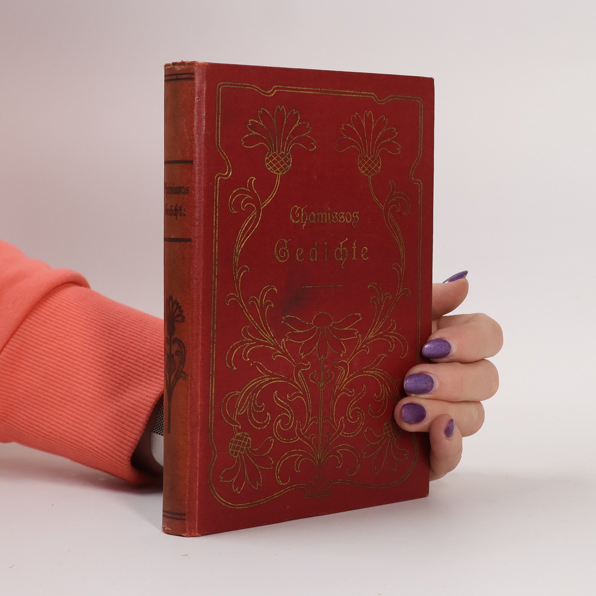 Adelbert von Chamisso Gedichte