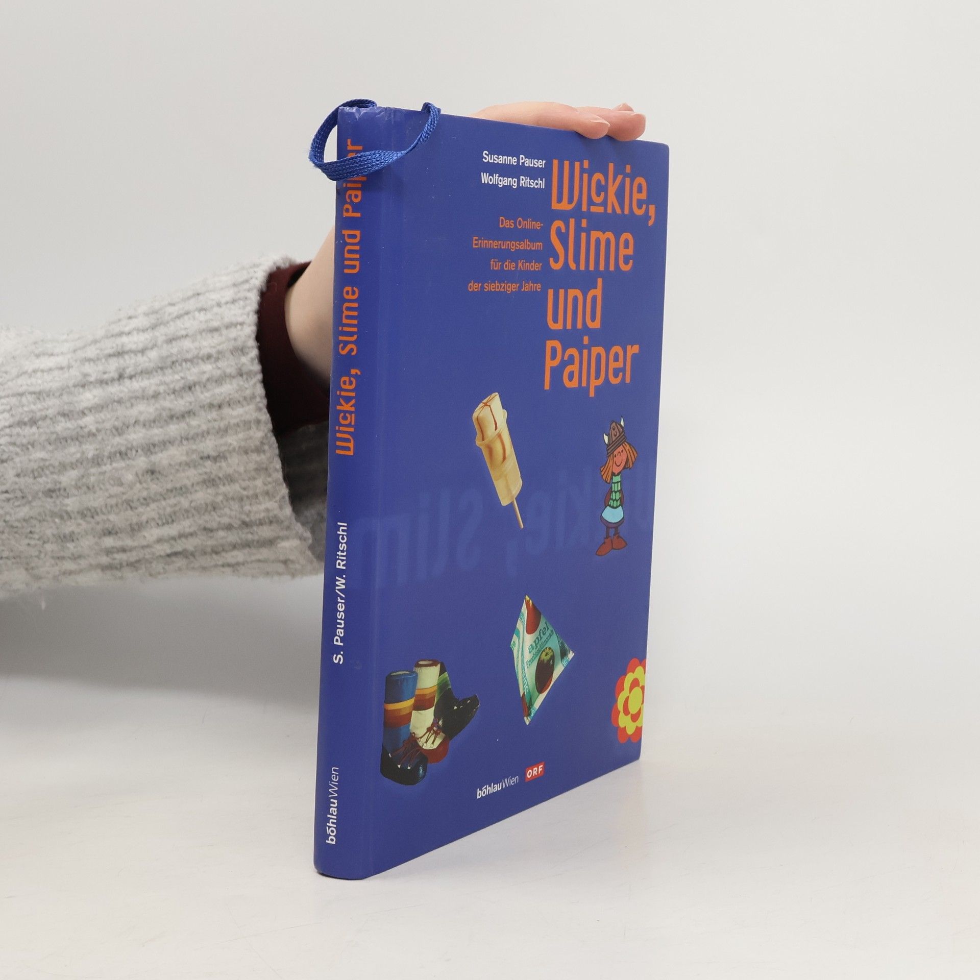 Wickie, Slime und Paiper