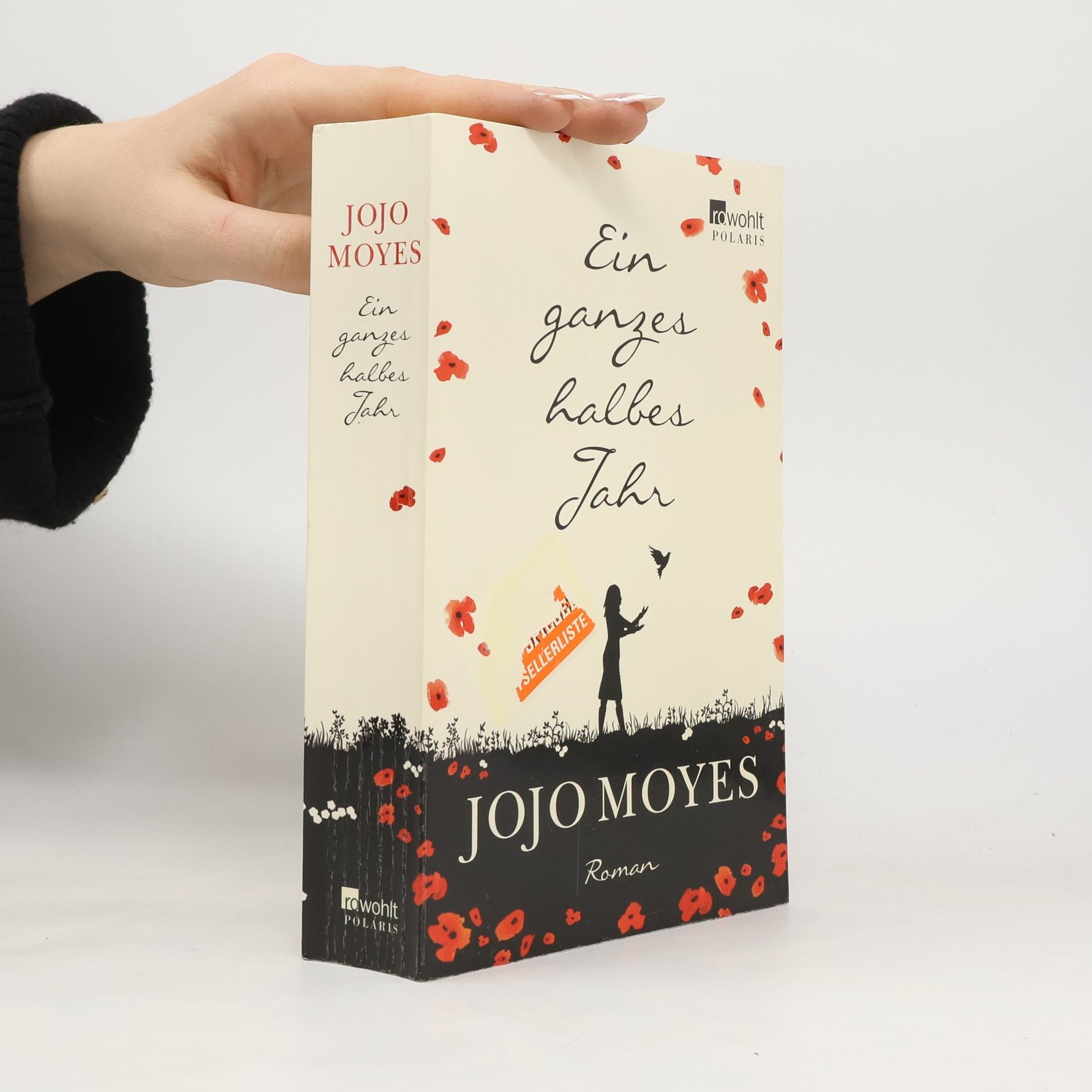 Jojo Moyes Ein ganzes halbes Jahr