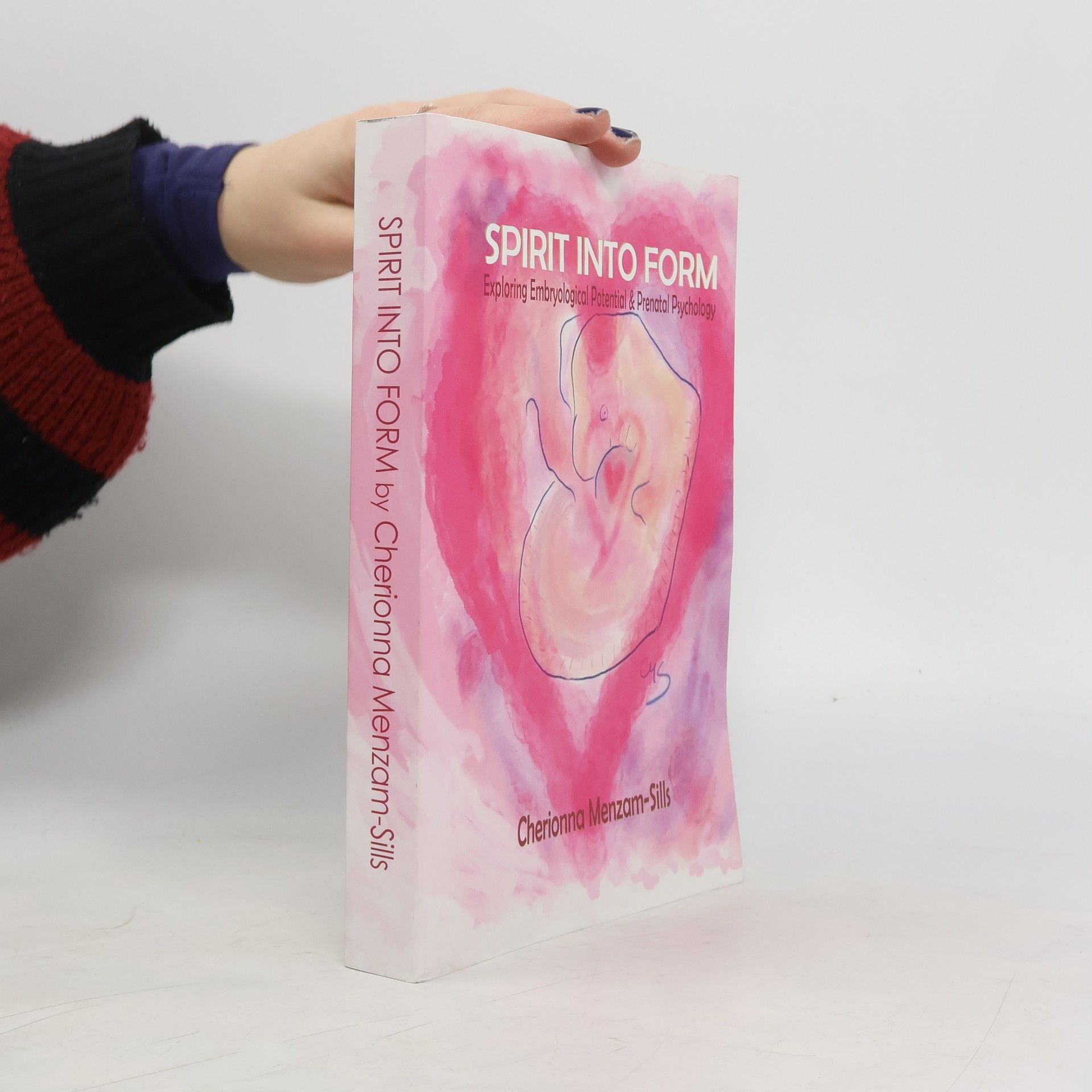 Cherionna Menzam-Sills Spirit into Form