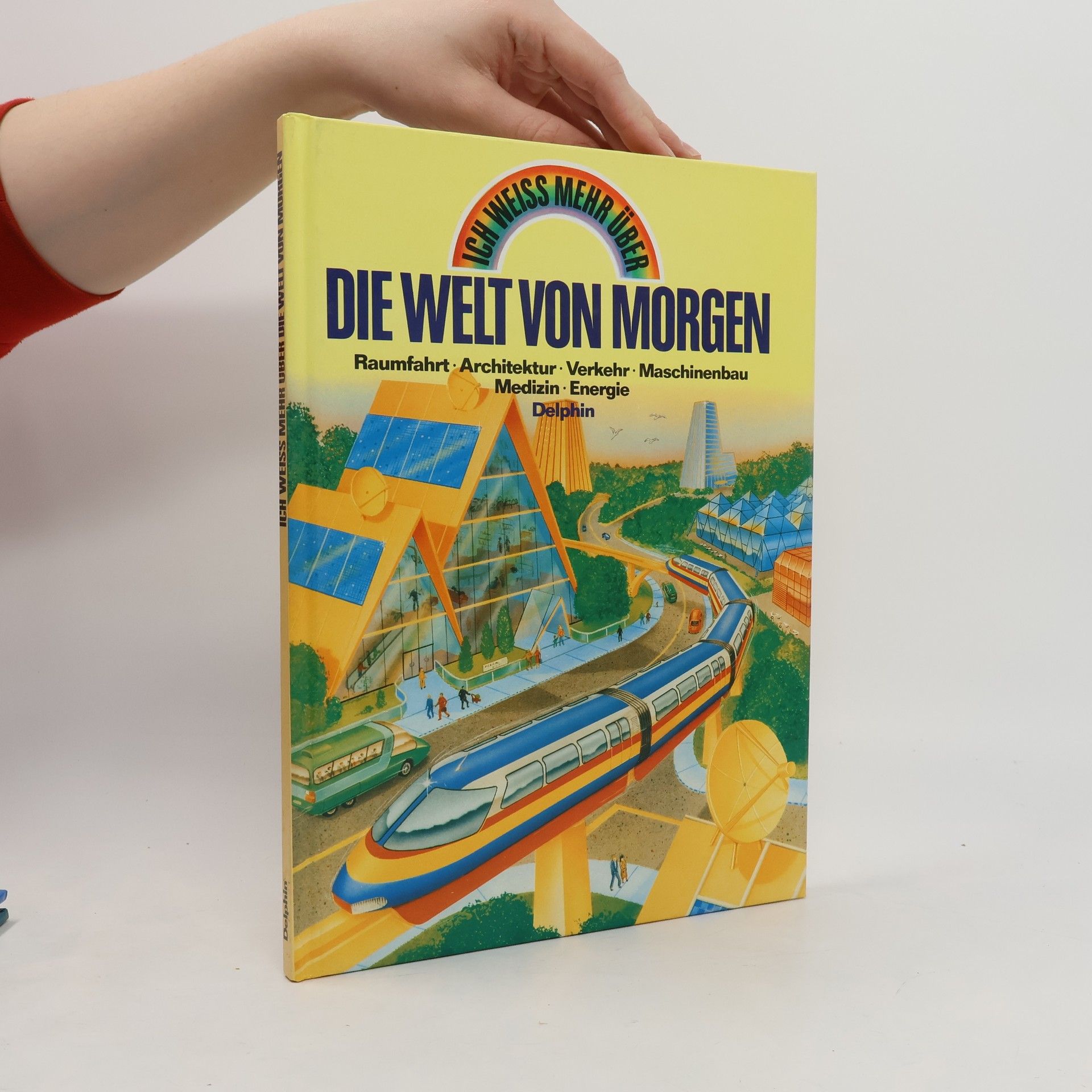 Guy Smith Ich weiss mehr über die Welt von morgen