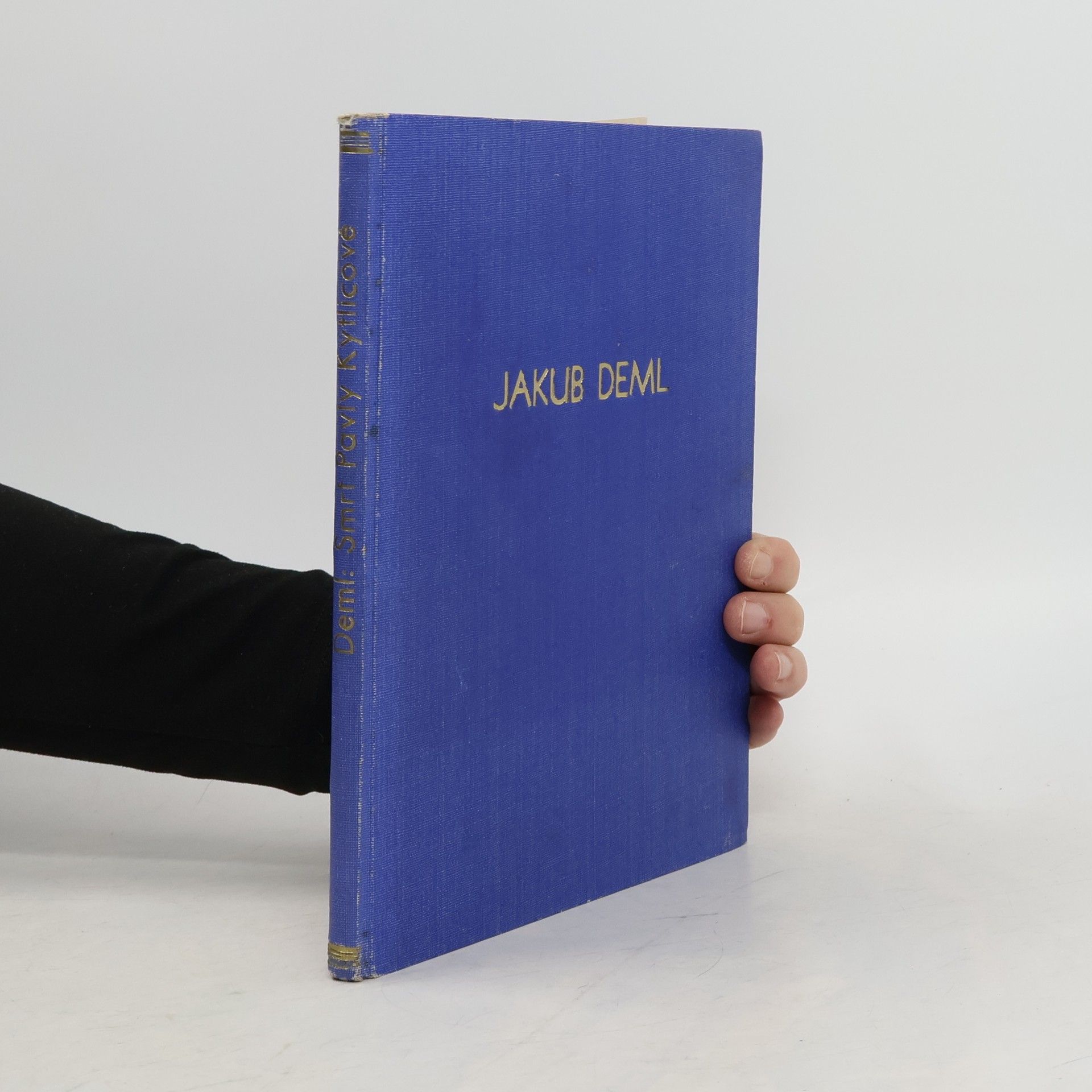 Jakub Deml Smrt Pavly Kytlicové