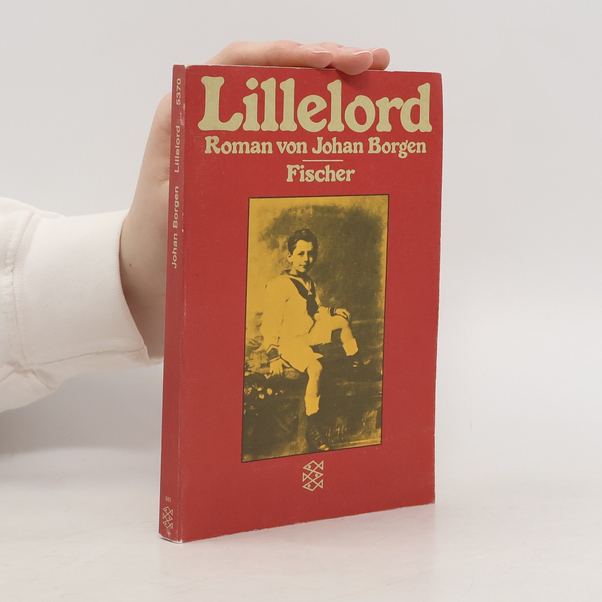 Johan Borgen Lillelord