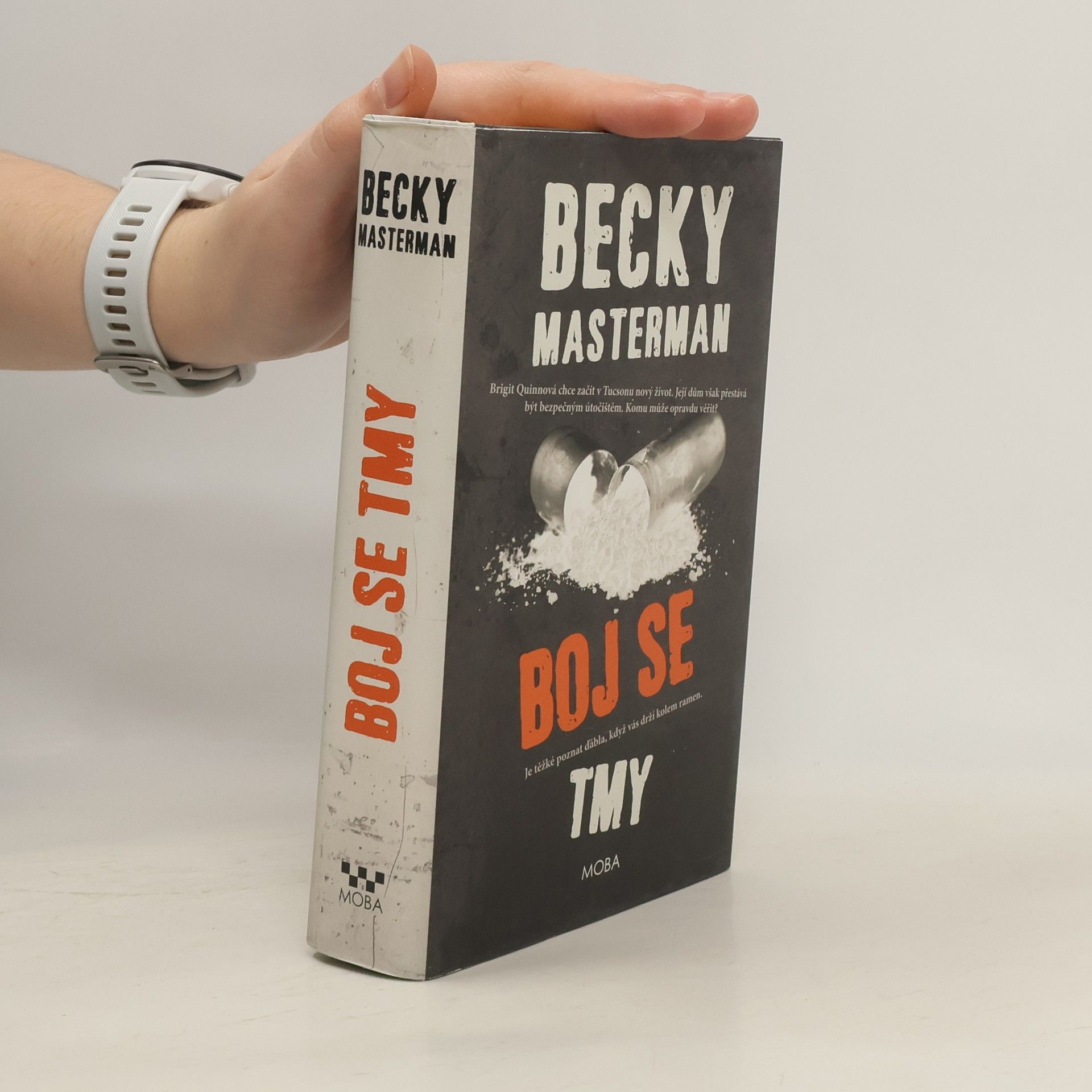 Becky Masterman Boj se tmy