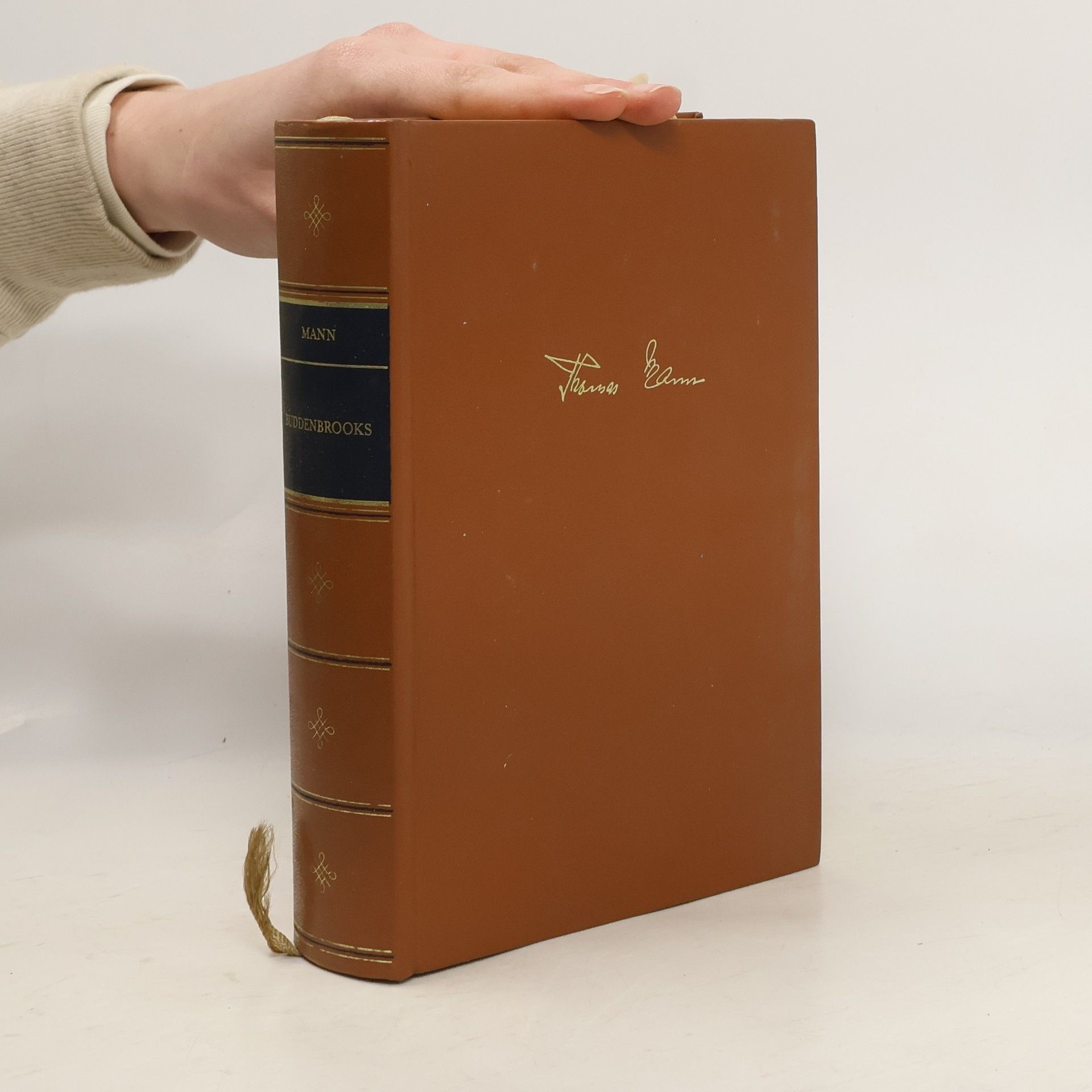 Thomas Mann Buddenbrooks
