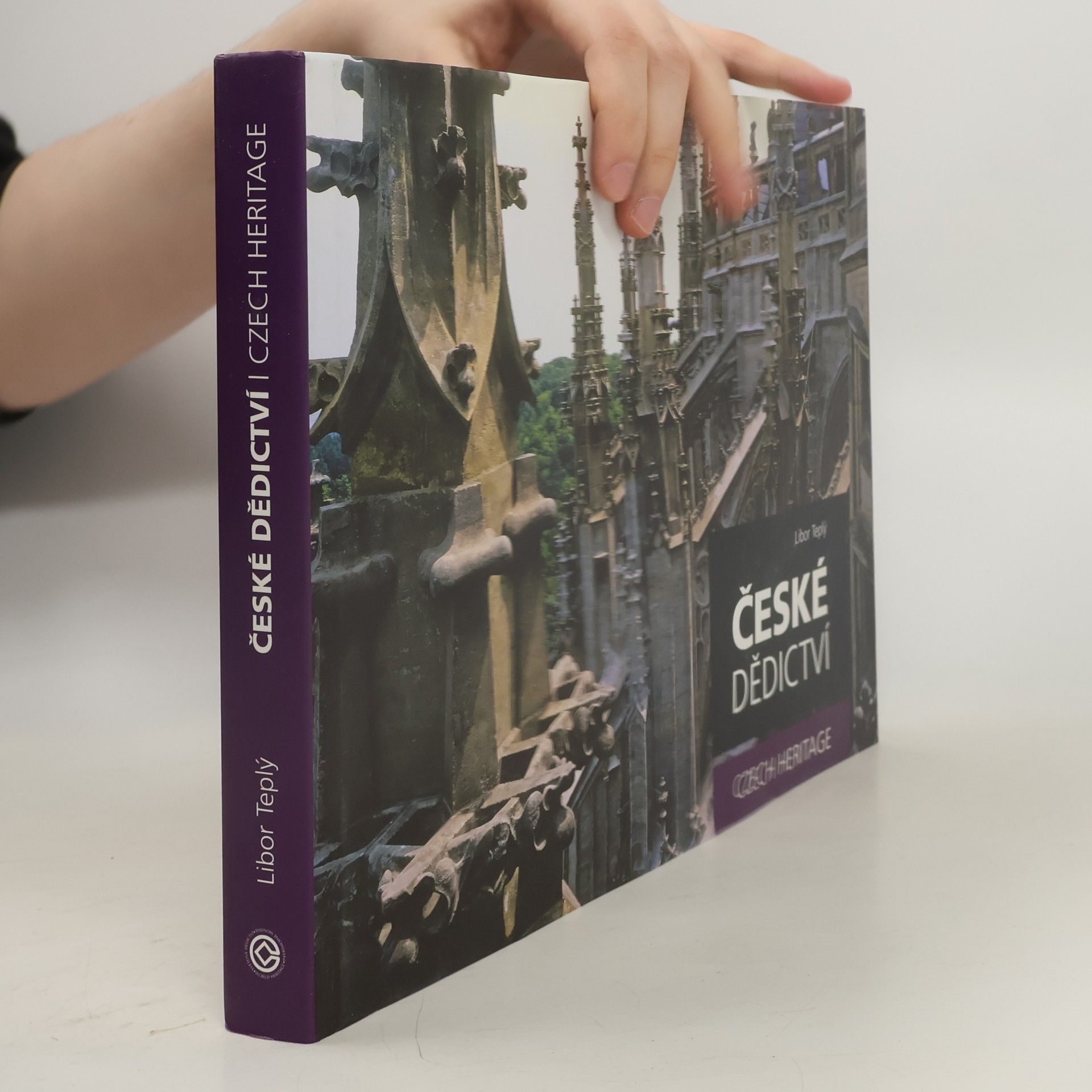 Libor Teplý České dědictví