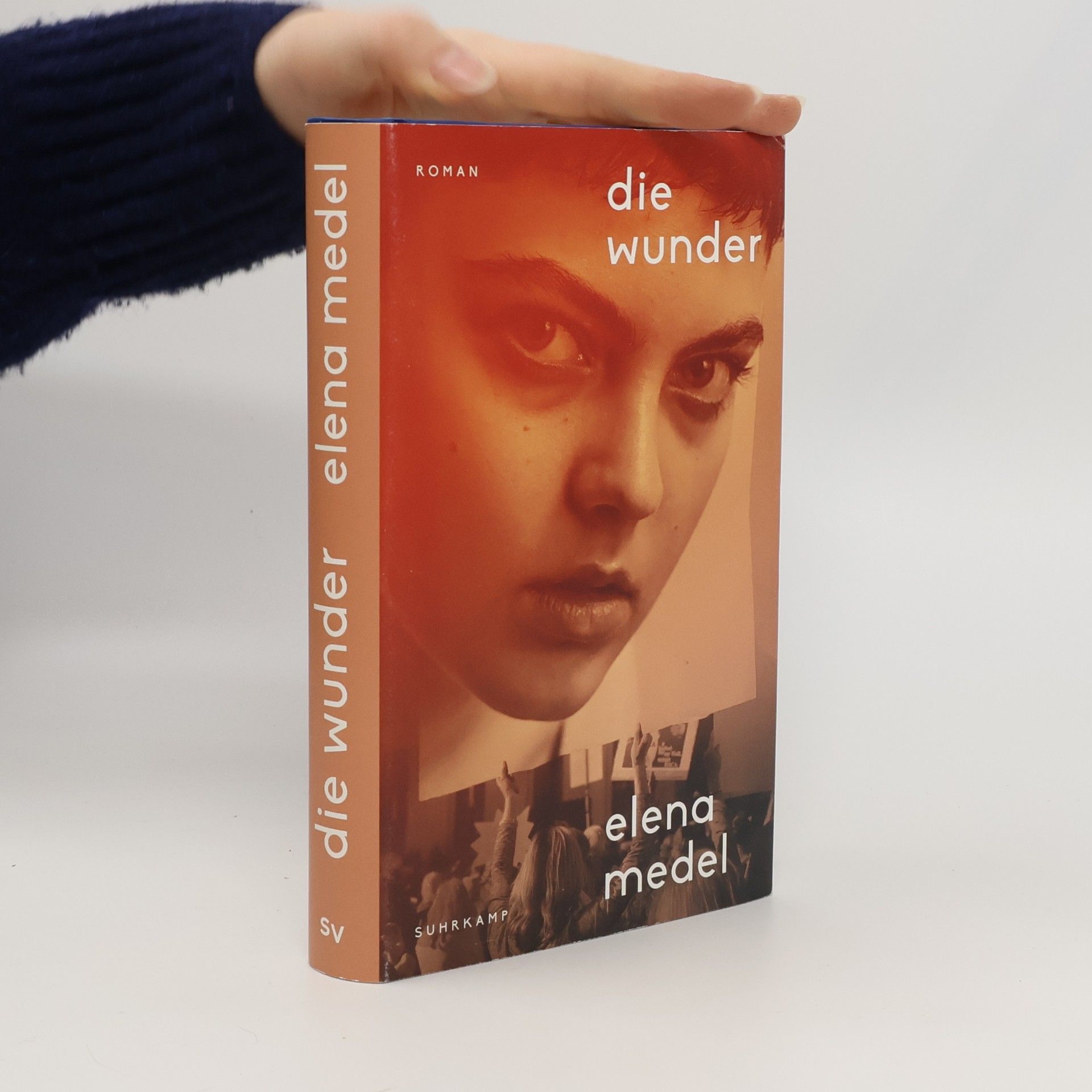 Elena Medel Die Wunder