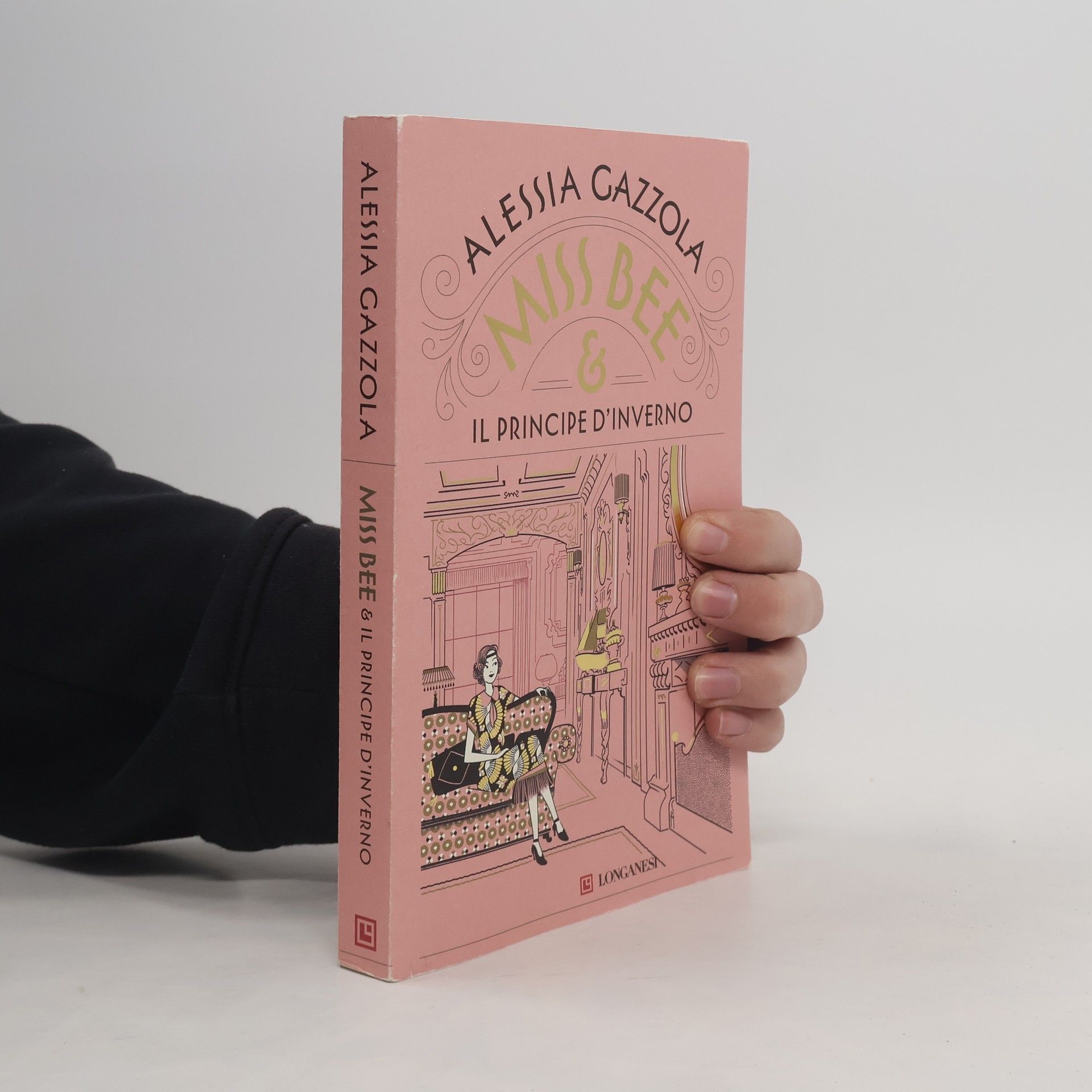 Alessia Gazzola La Gaja scienza: Miss Bee e il Principe d'Inverno