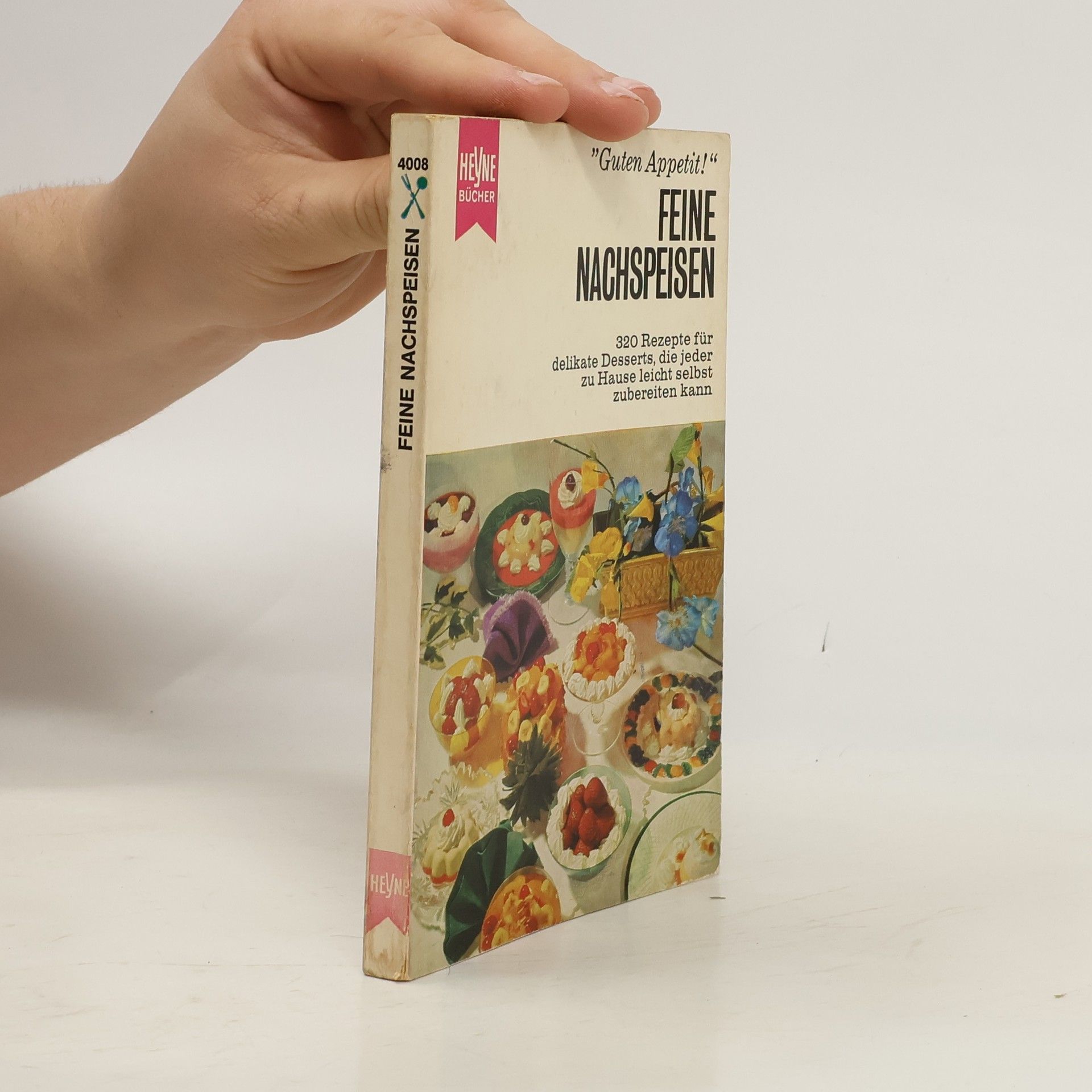 Auteurscollectief Feine Nachspeisen