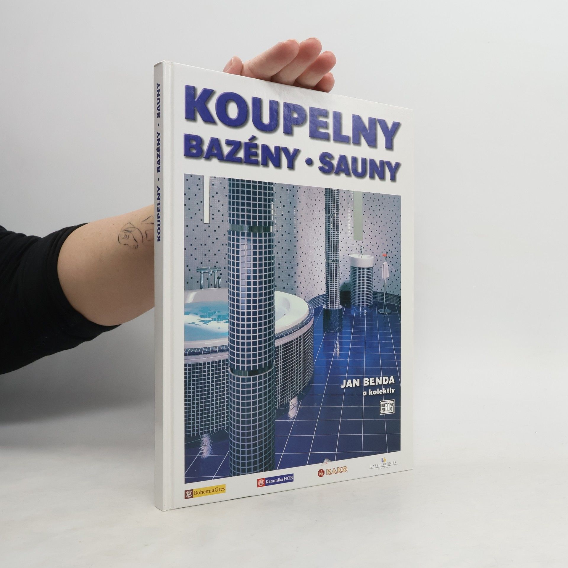 Jan Benda Koupelny, bazény, sauny