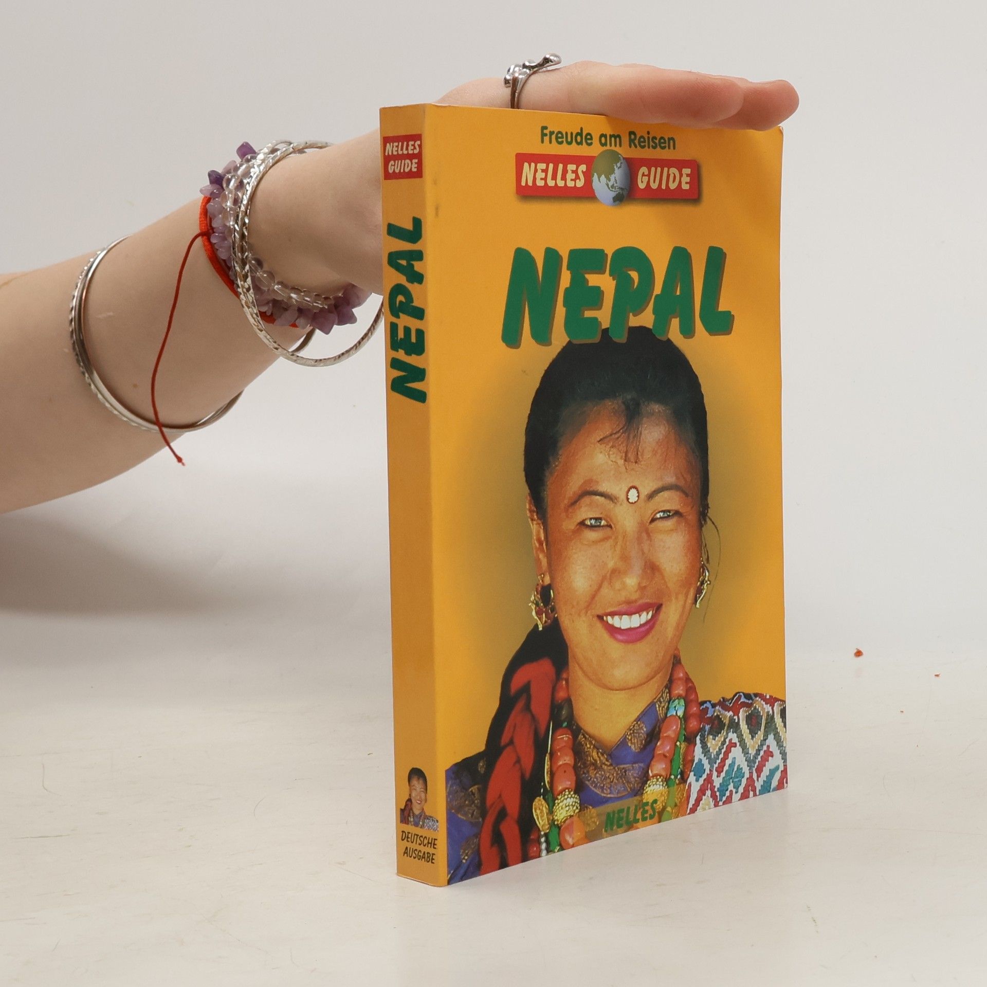 Günter Nelles Nepal
