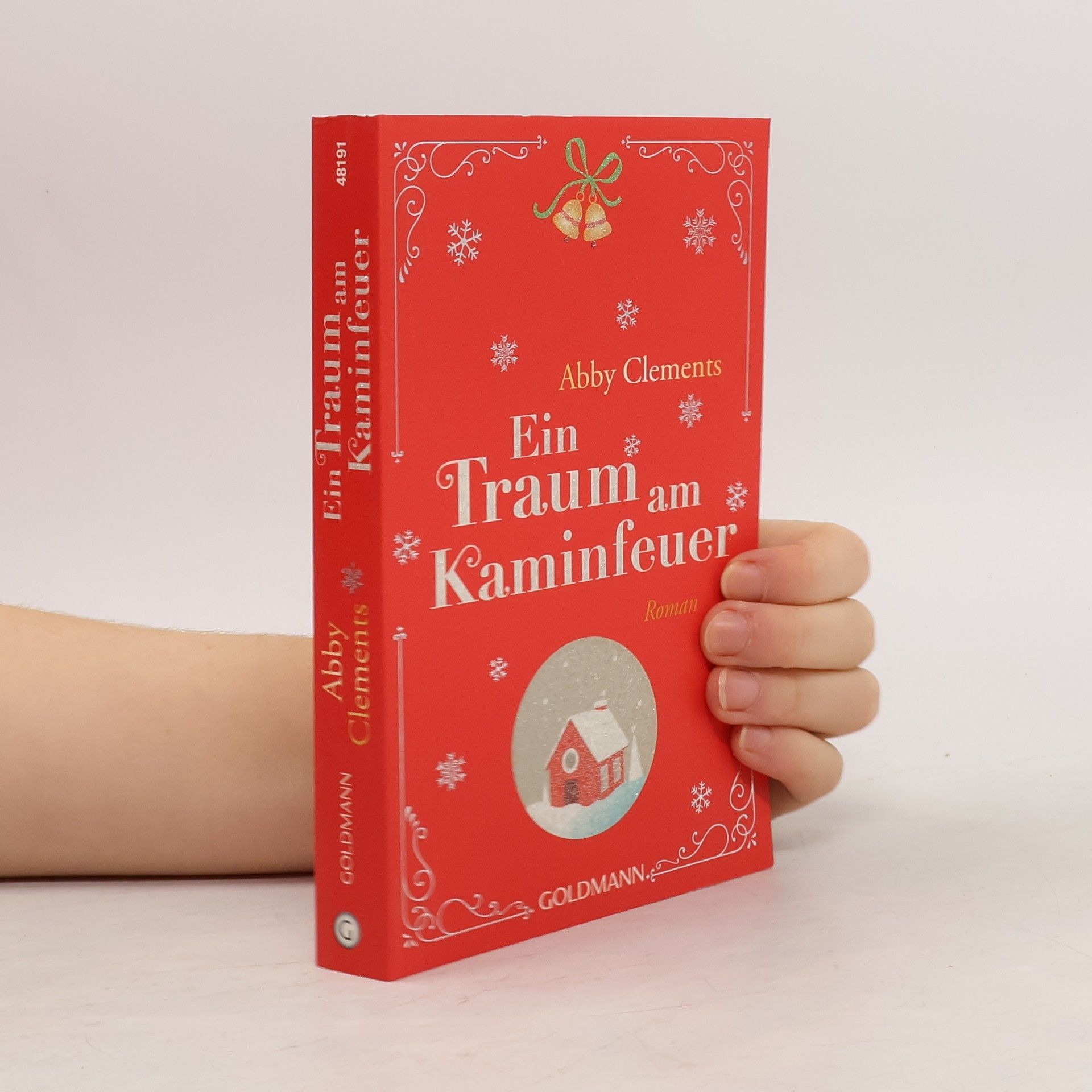 Abby Clements Ein Traum am Kaminfeuer