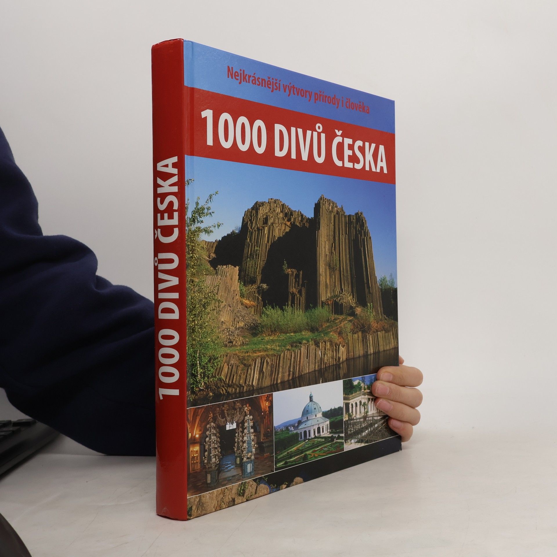 Petr David 1000 divů Česka