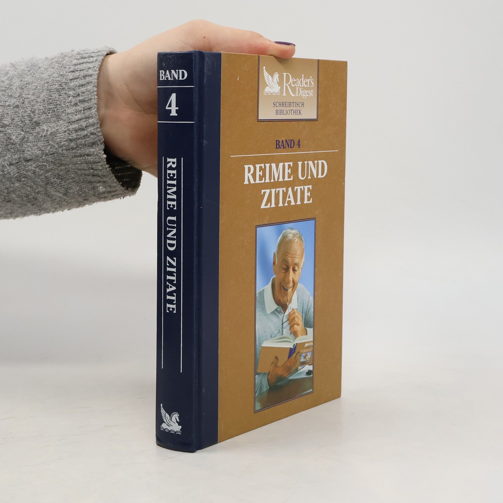 Autorenkollektiv Reader's digest Schreibtisch-Bibliothek