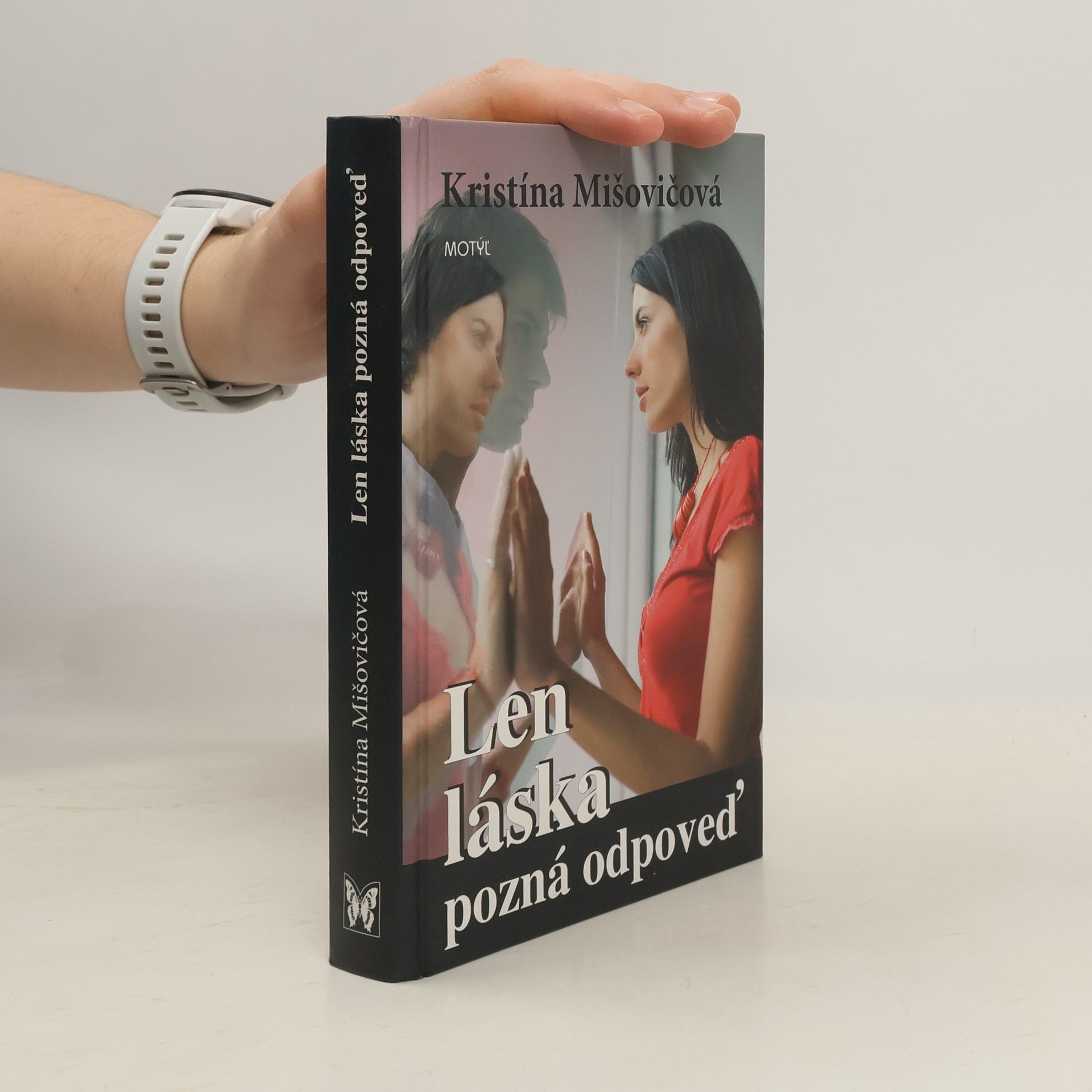 Kristína Mišovičová Len láska pozná odpoveď