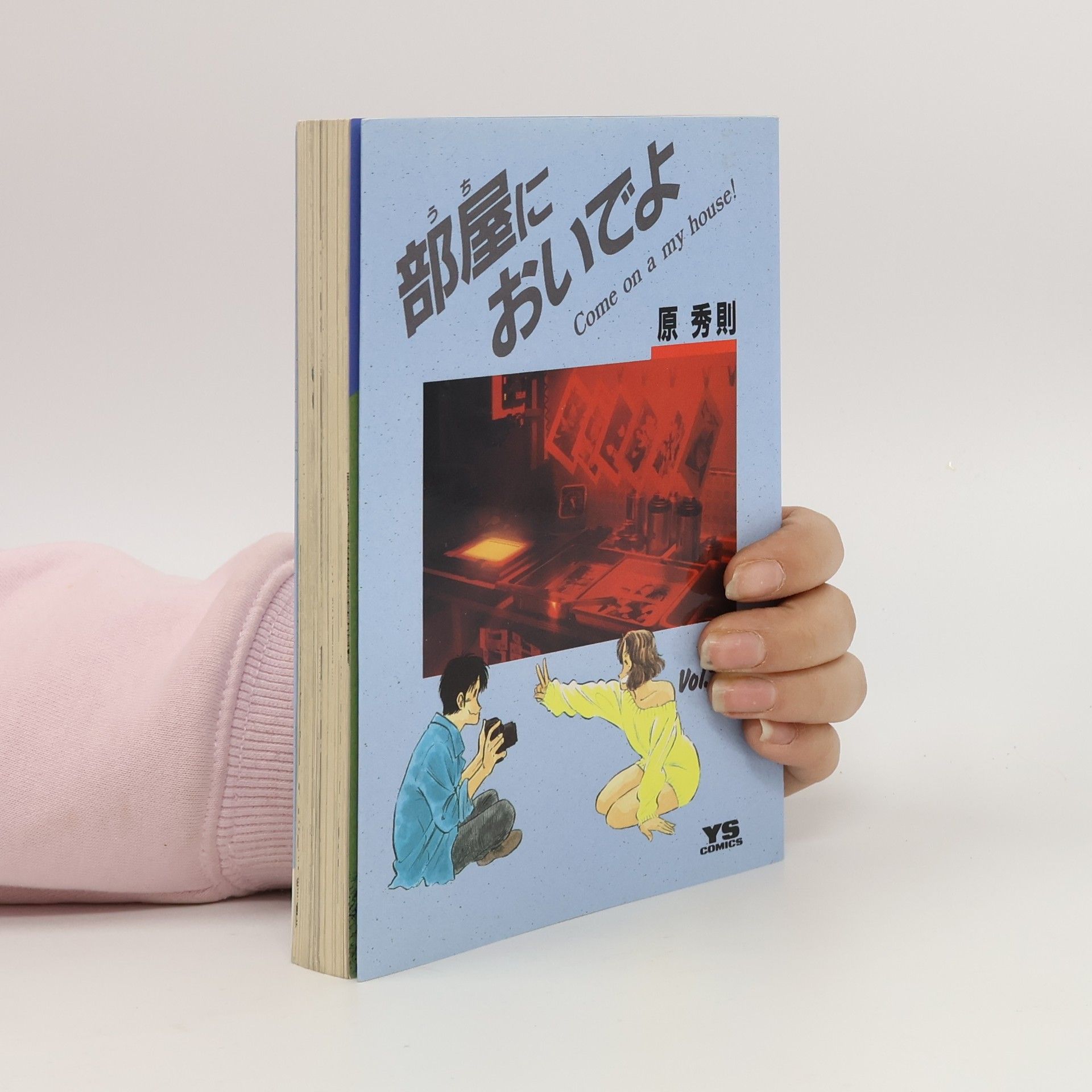 ヤングサンデーコミックス - 4: 部屋においでよ