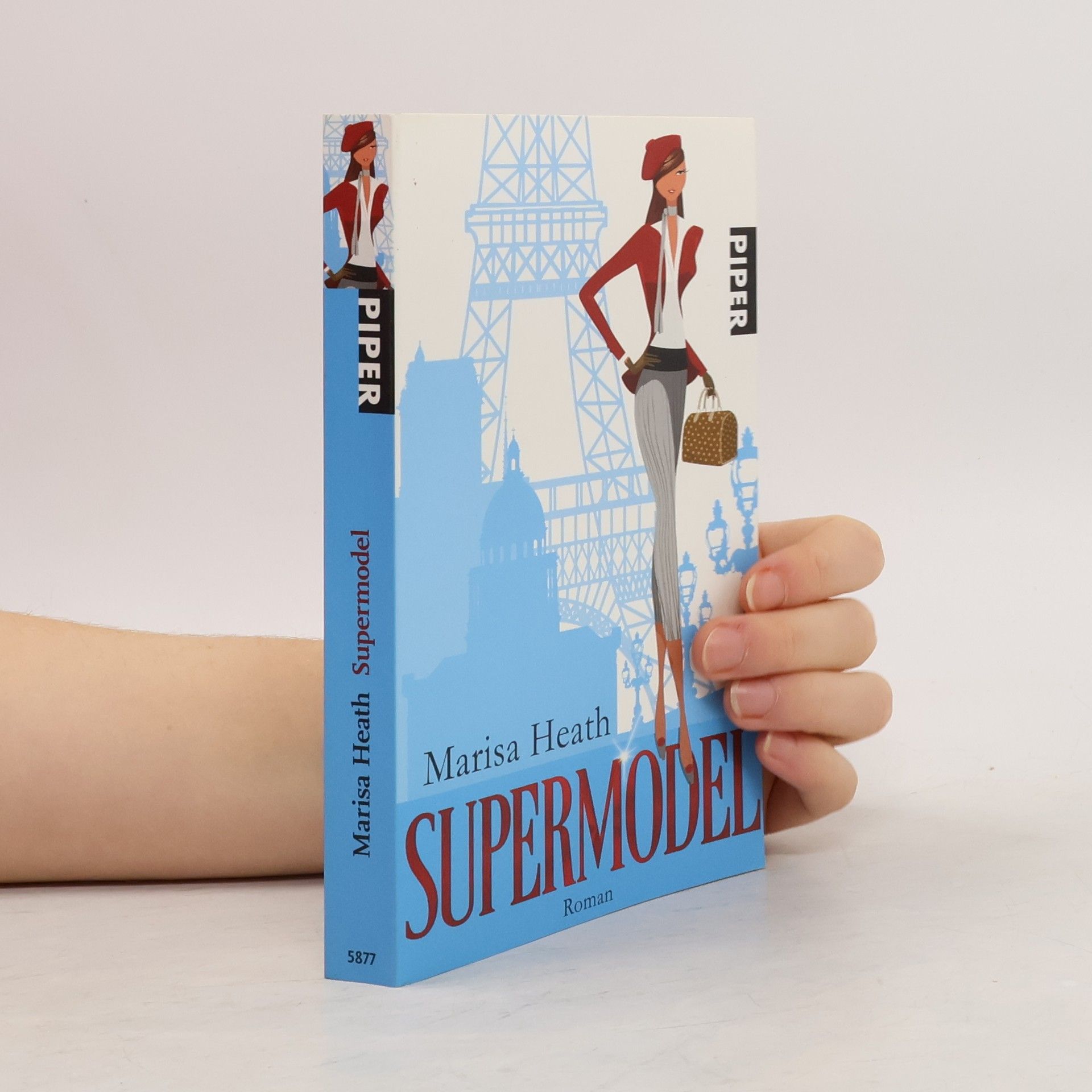 Marisa Heath Supermodel