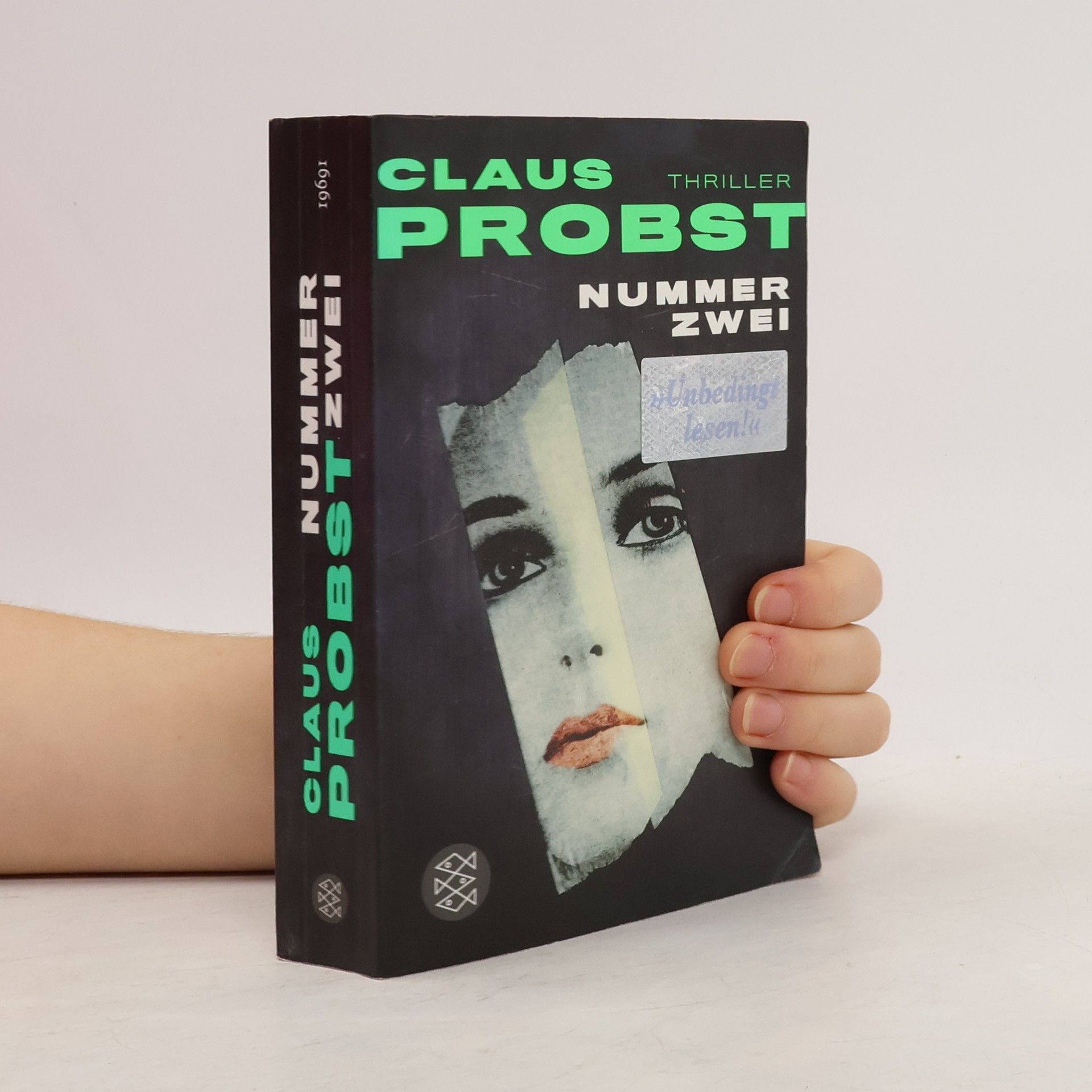 Claus Probst Nummer Zwei