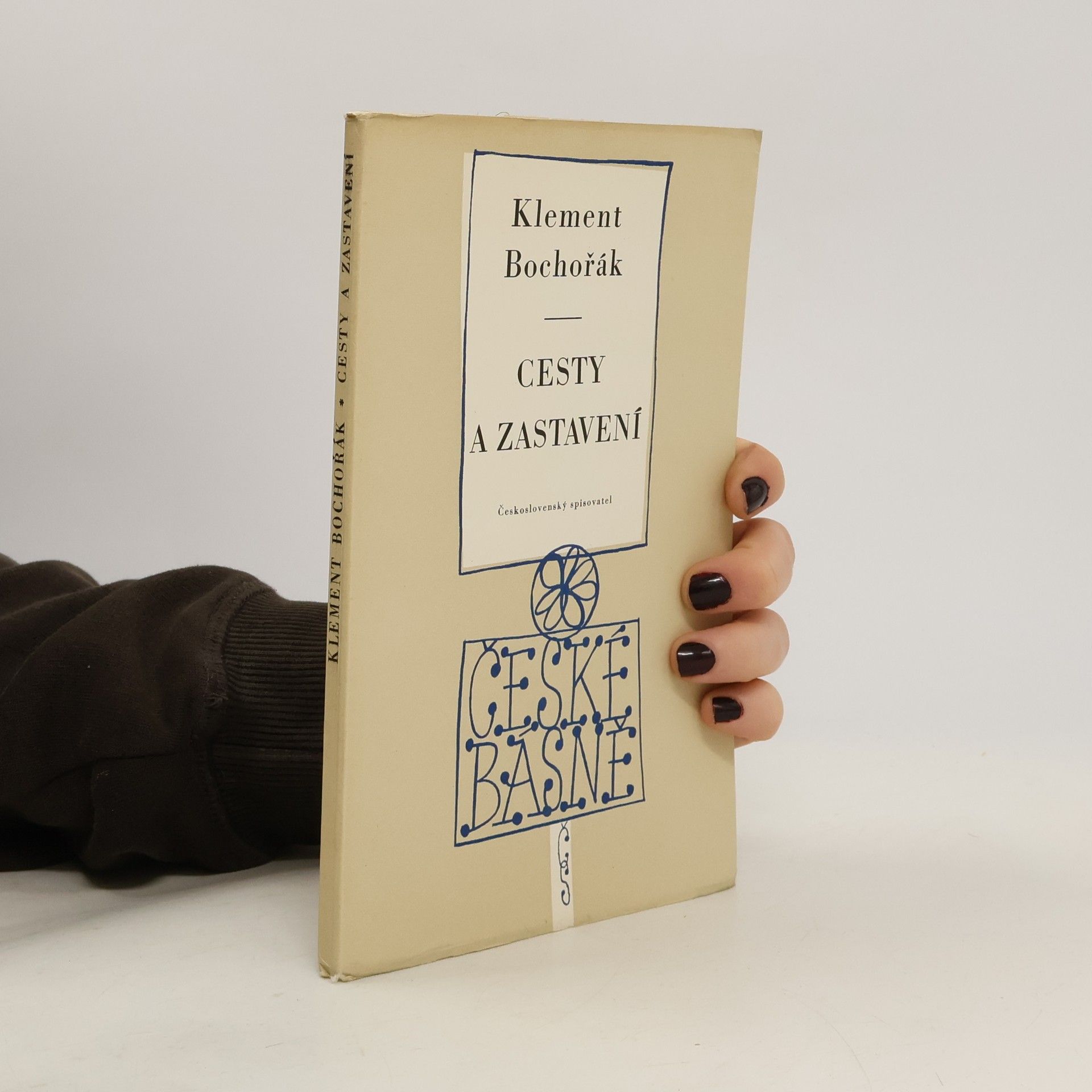 Klement Bochořák Cesty a zastavení