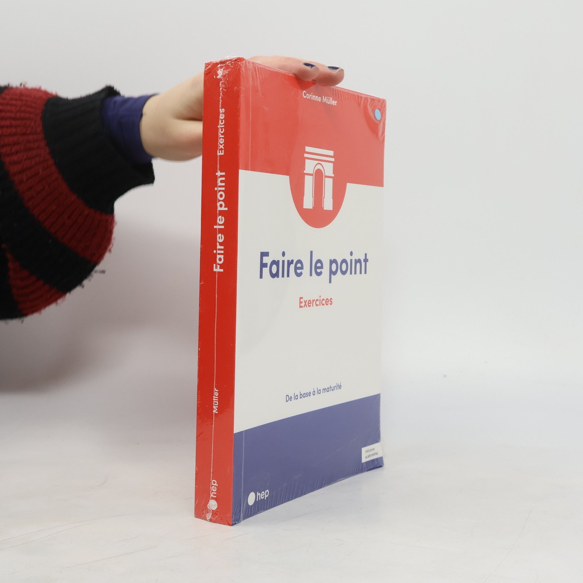 Corinne Müller Faire le point