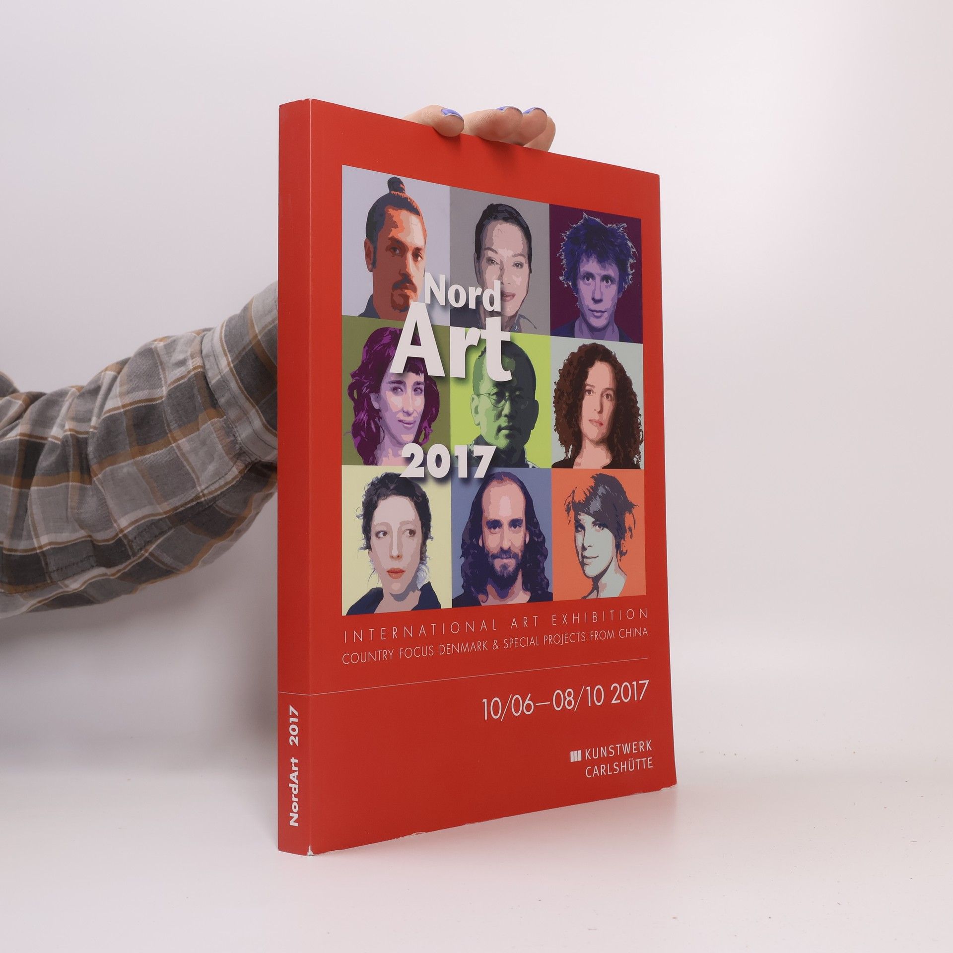 Various authors Nord Art 2017