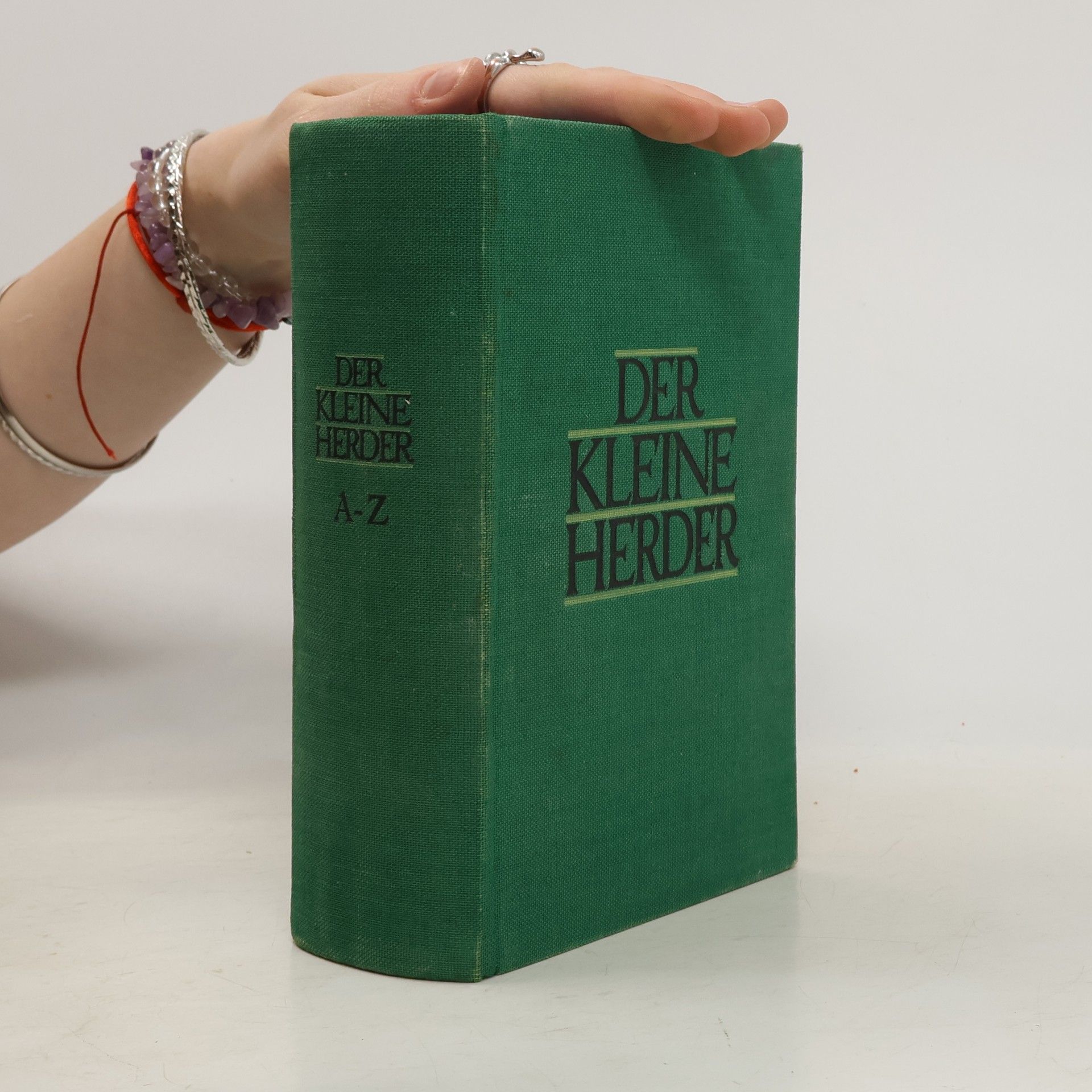 Collectif d'auteurs Der Kleine Herder