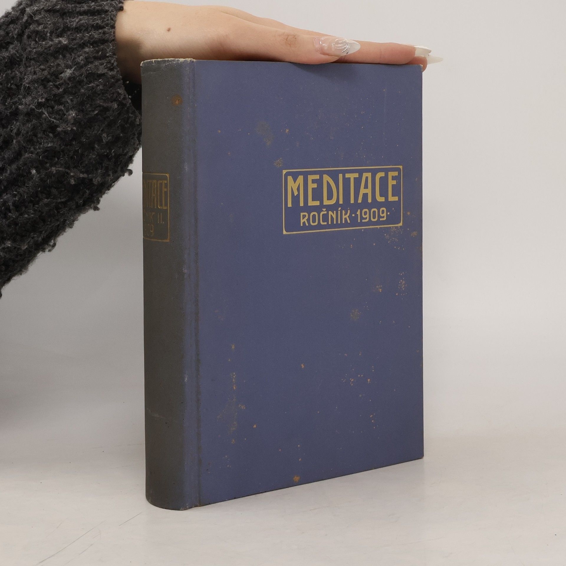 Kolektív autorov Meditace