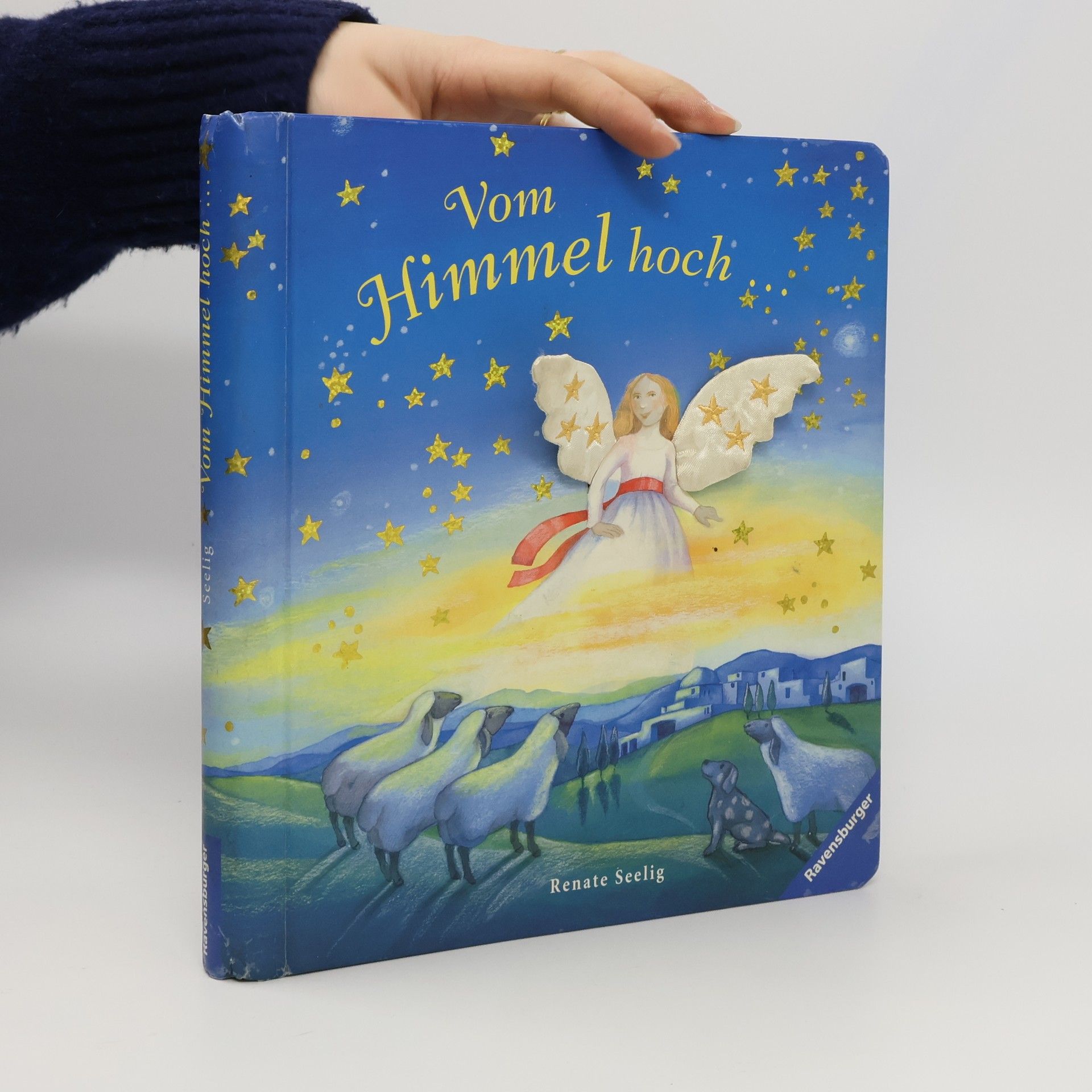 Renate Seelig Vom Himmel hoch ...