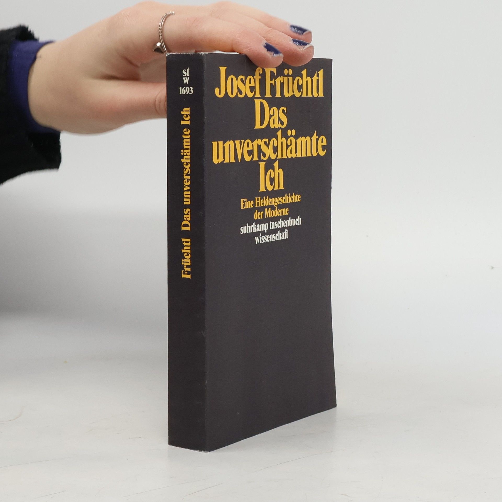 Das unverschämte Ich