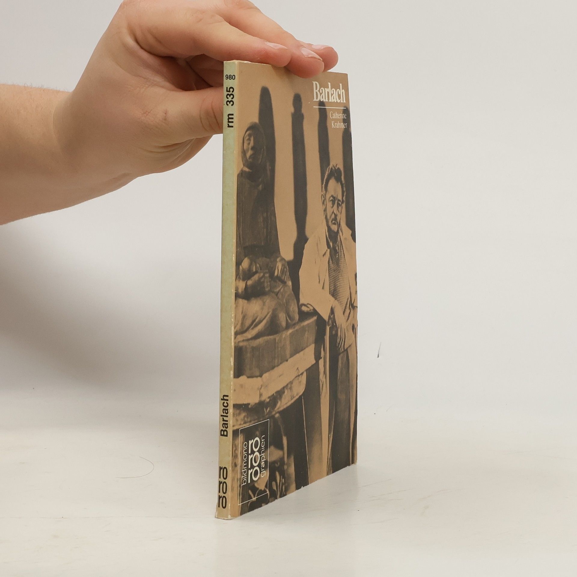 Catherine Krahmer Ernst Barlach