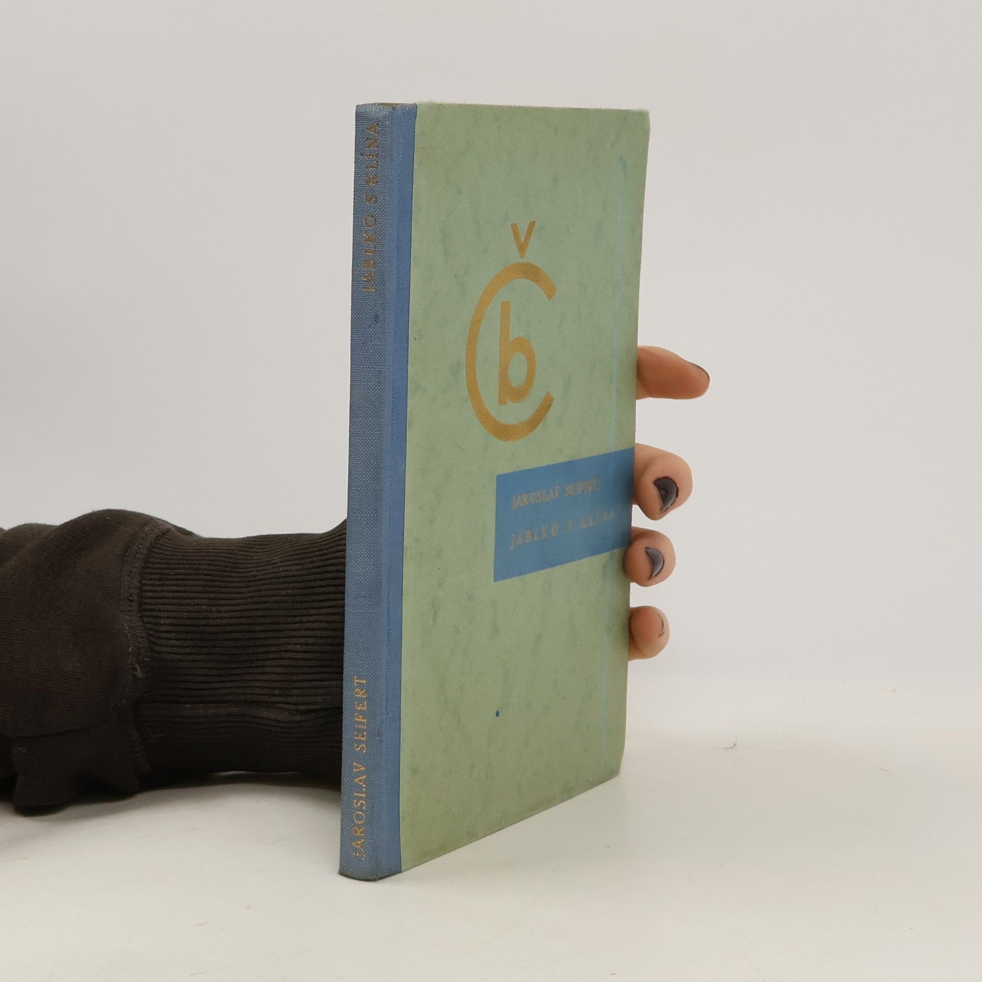 Jaroslav Seifert Jablko s klína