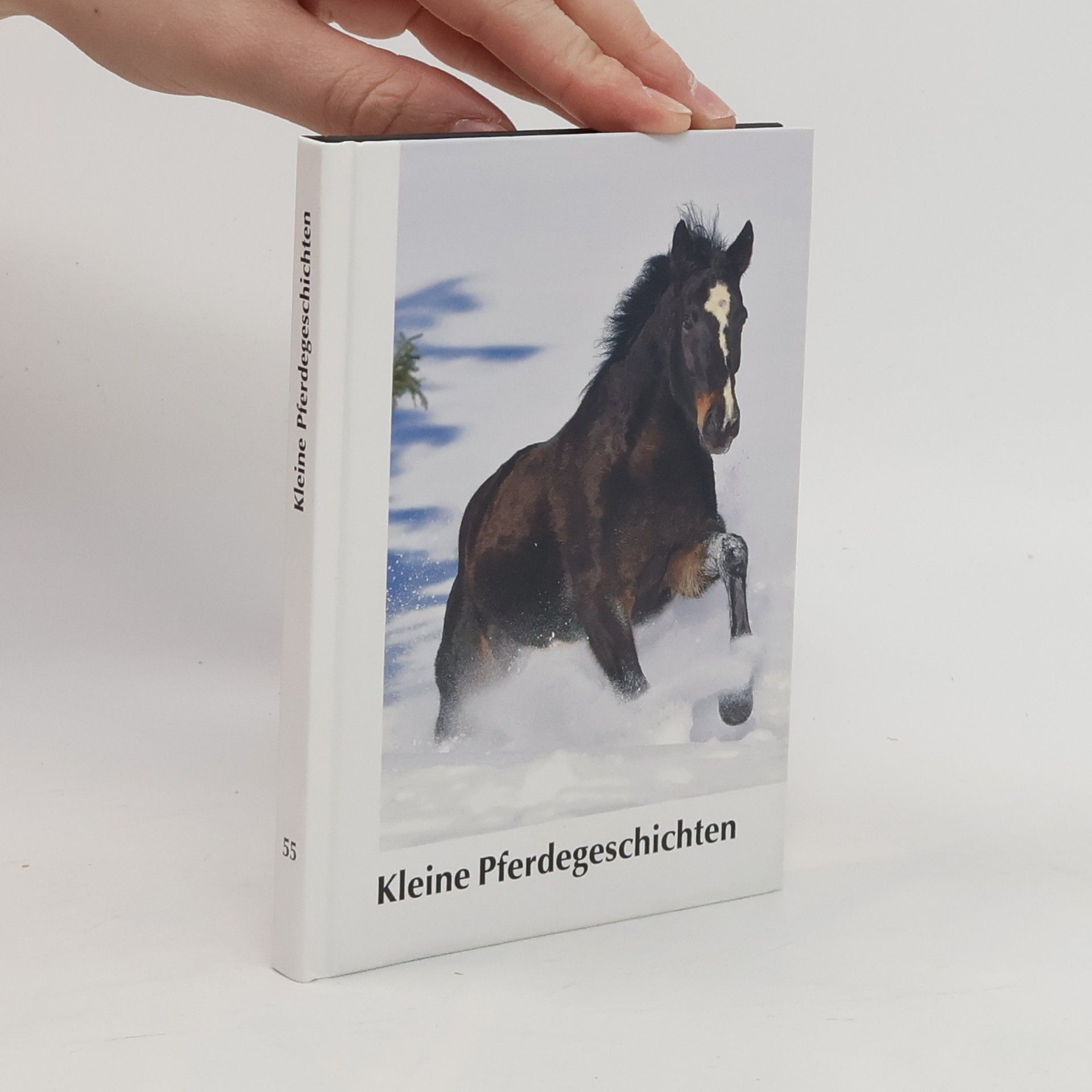 Collectif d'auteurs Kleine Pferdegeschichten 55