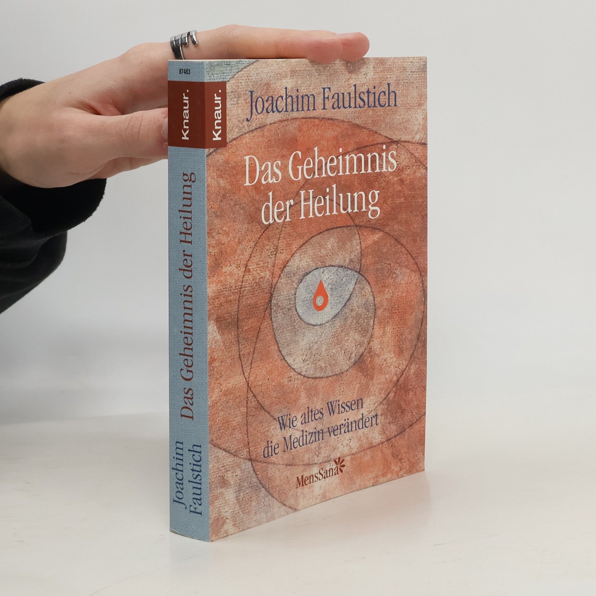 Joachim Faulstich Das Geheimnis der Heilung