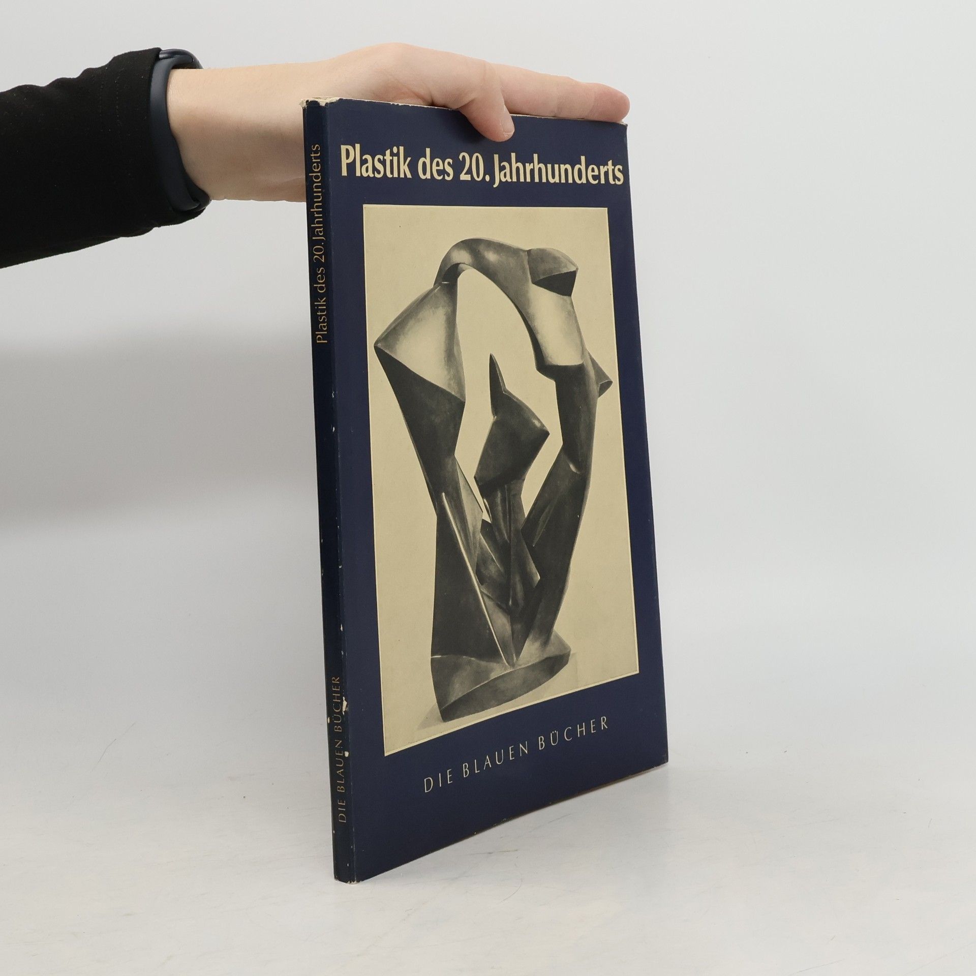 Autorenkollektiv Plastik des 20. Jahrhunderts