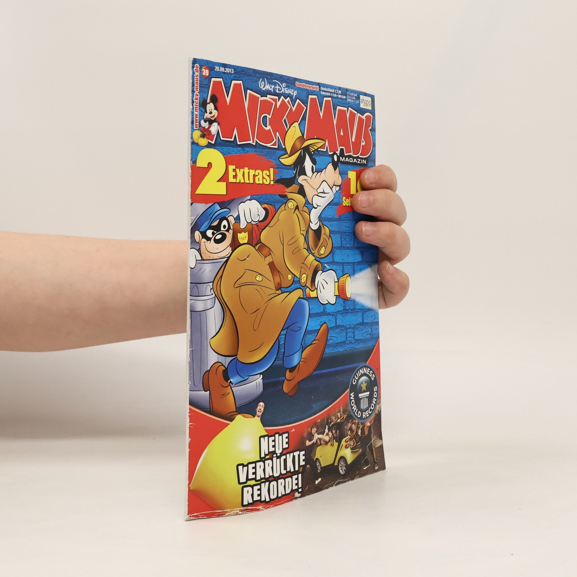 Walt Disney Micky Maus 39