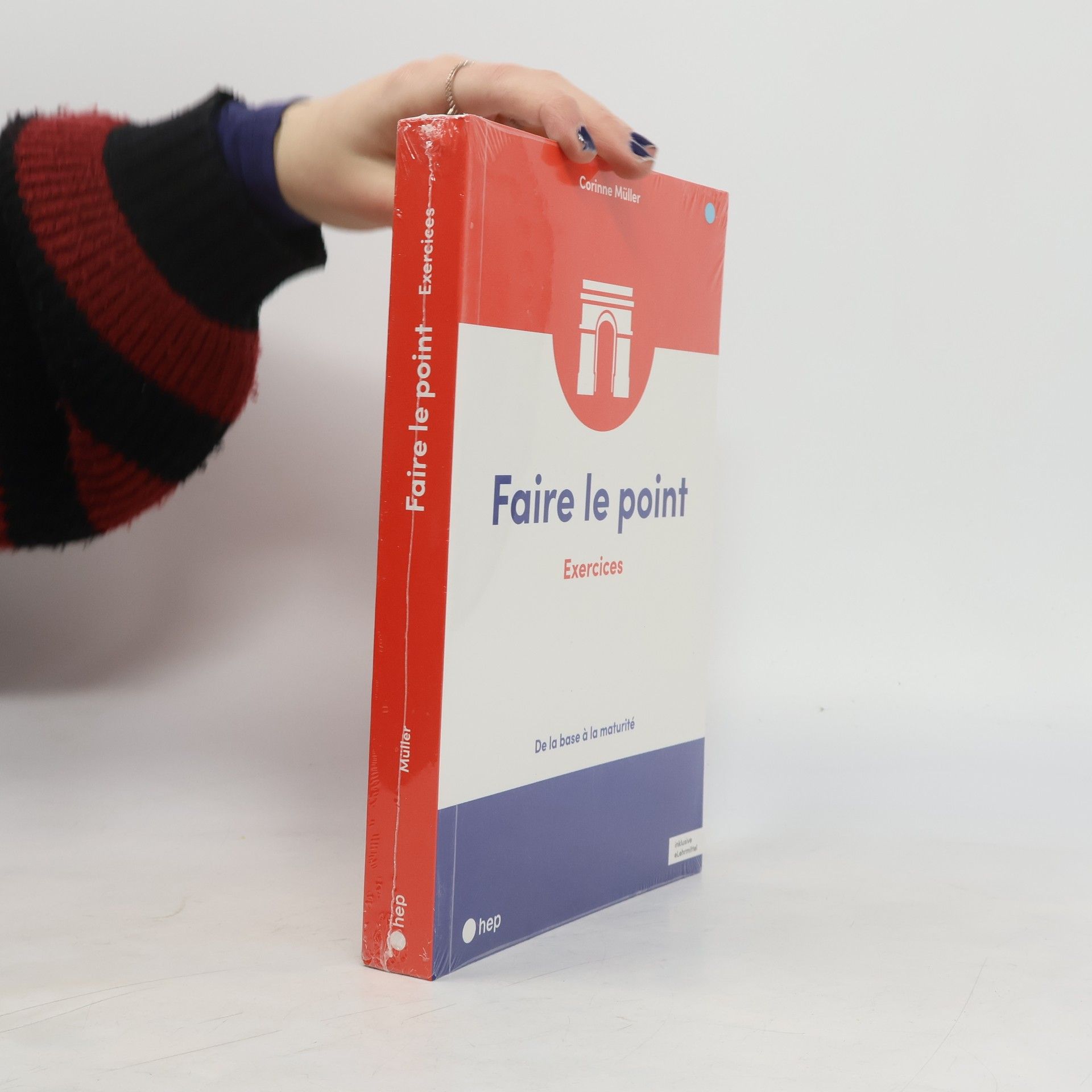 Corinne Müller Faire le point