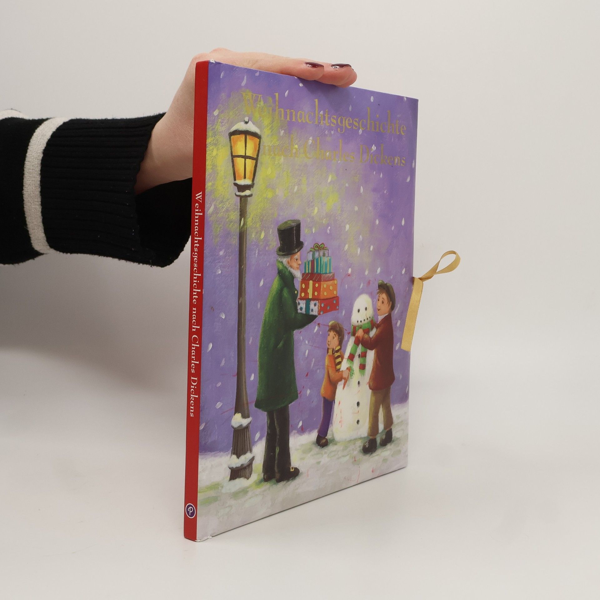 Weihnachtsgeschichte nach Charles Dickens