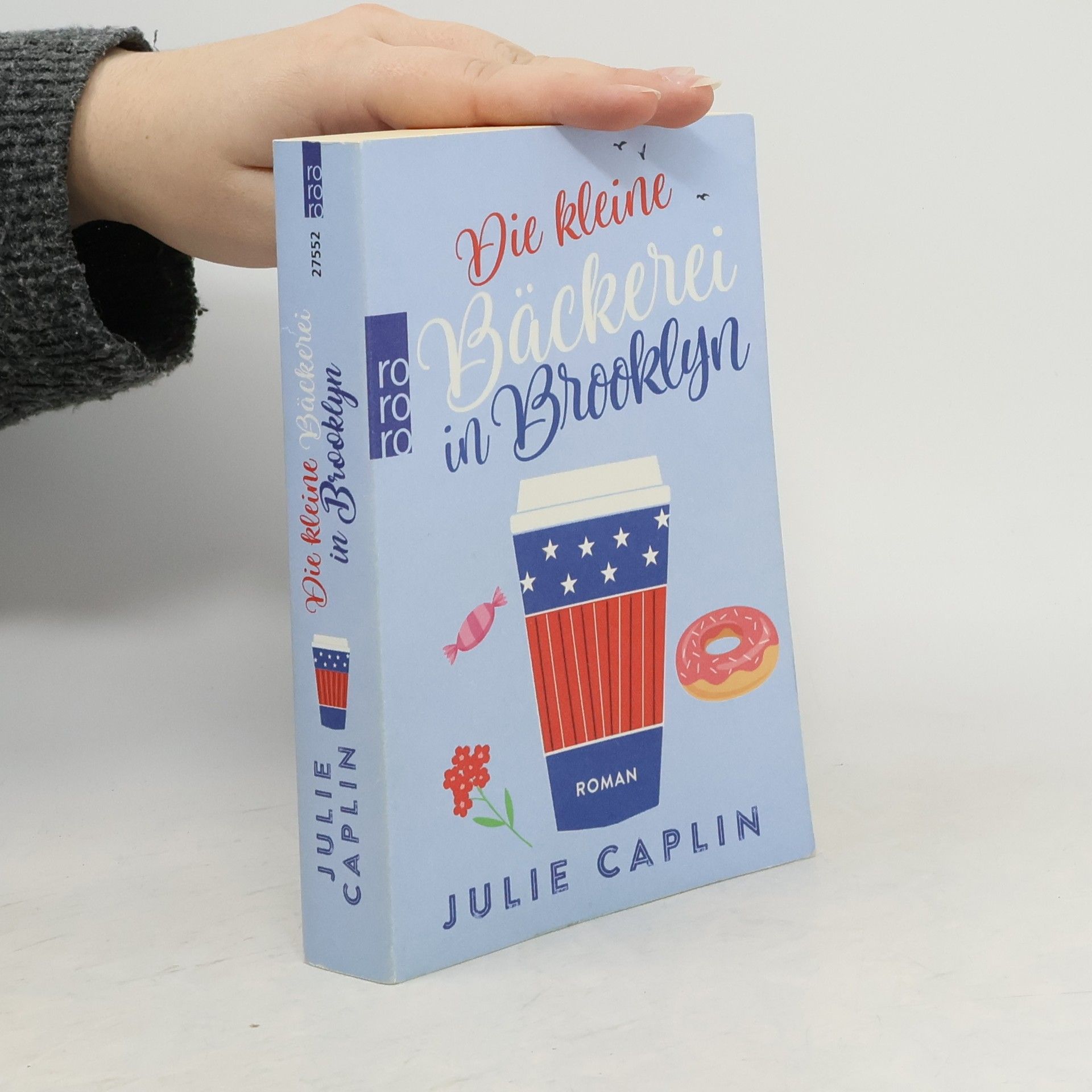 Julie Caplin Die kleine Bäckerei in Brooklyn