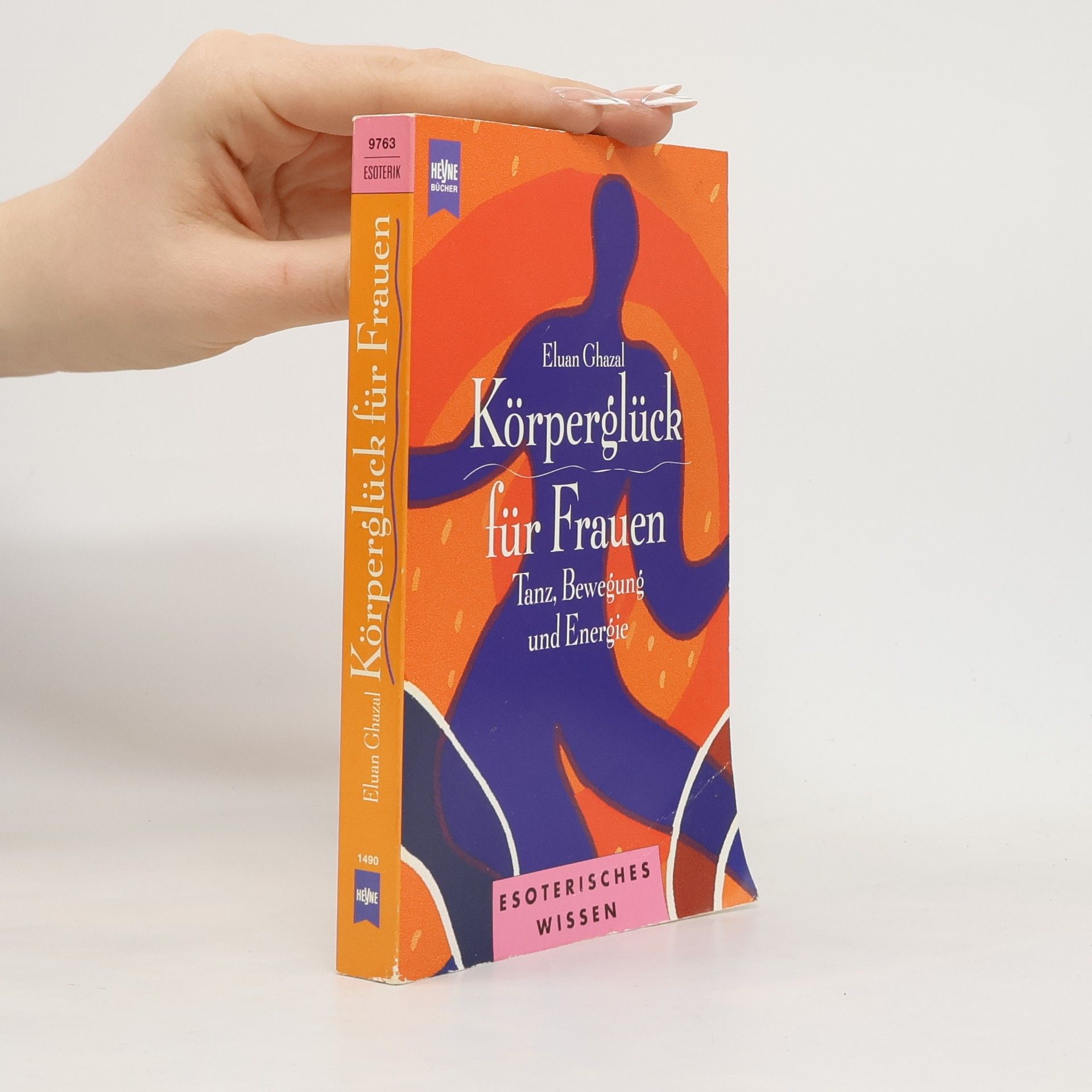 Eluan Ghazal Körperglück für Frauen