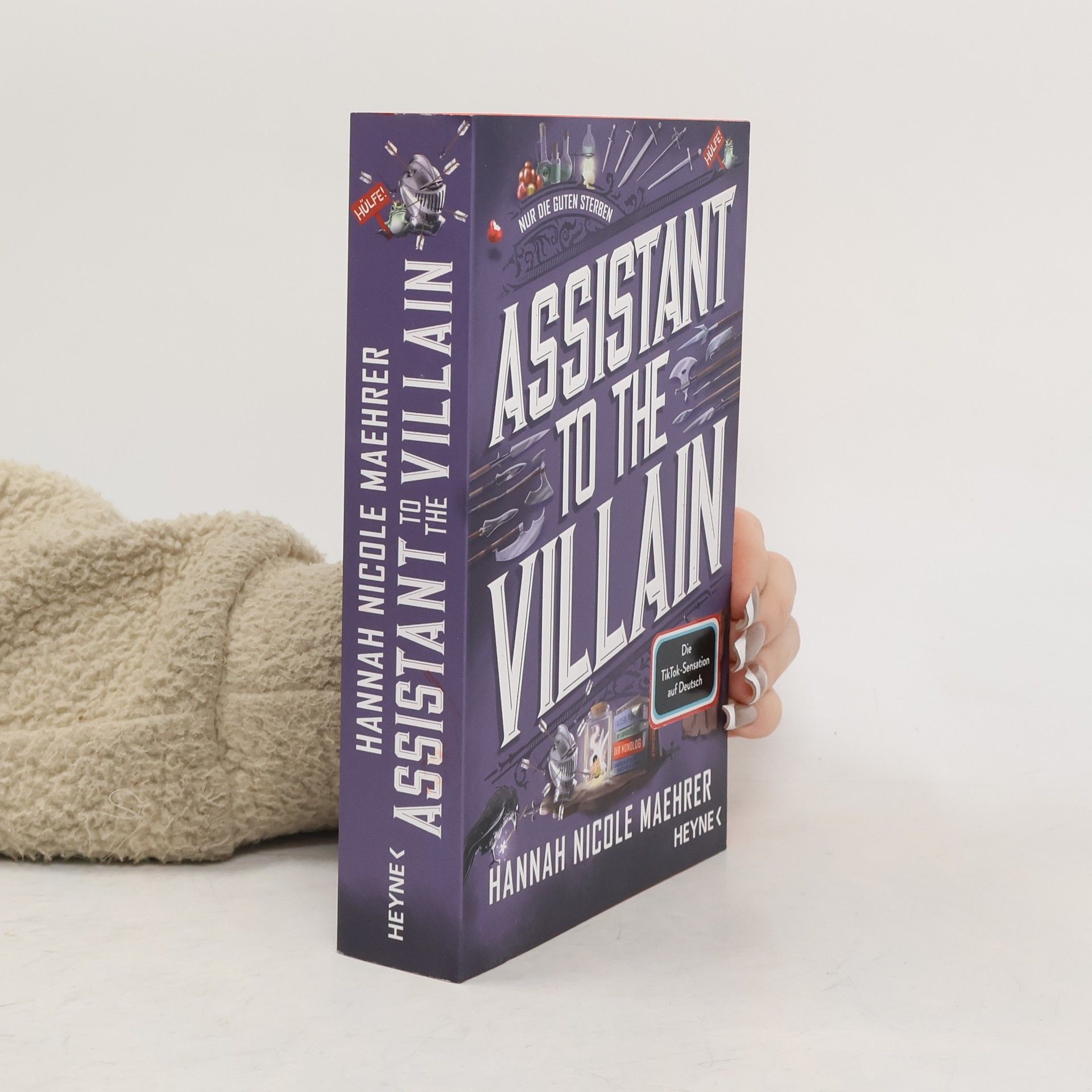 Assistant to the Villain