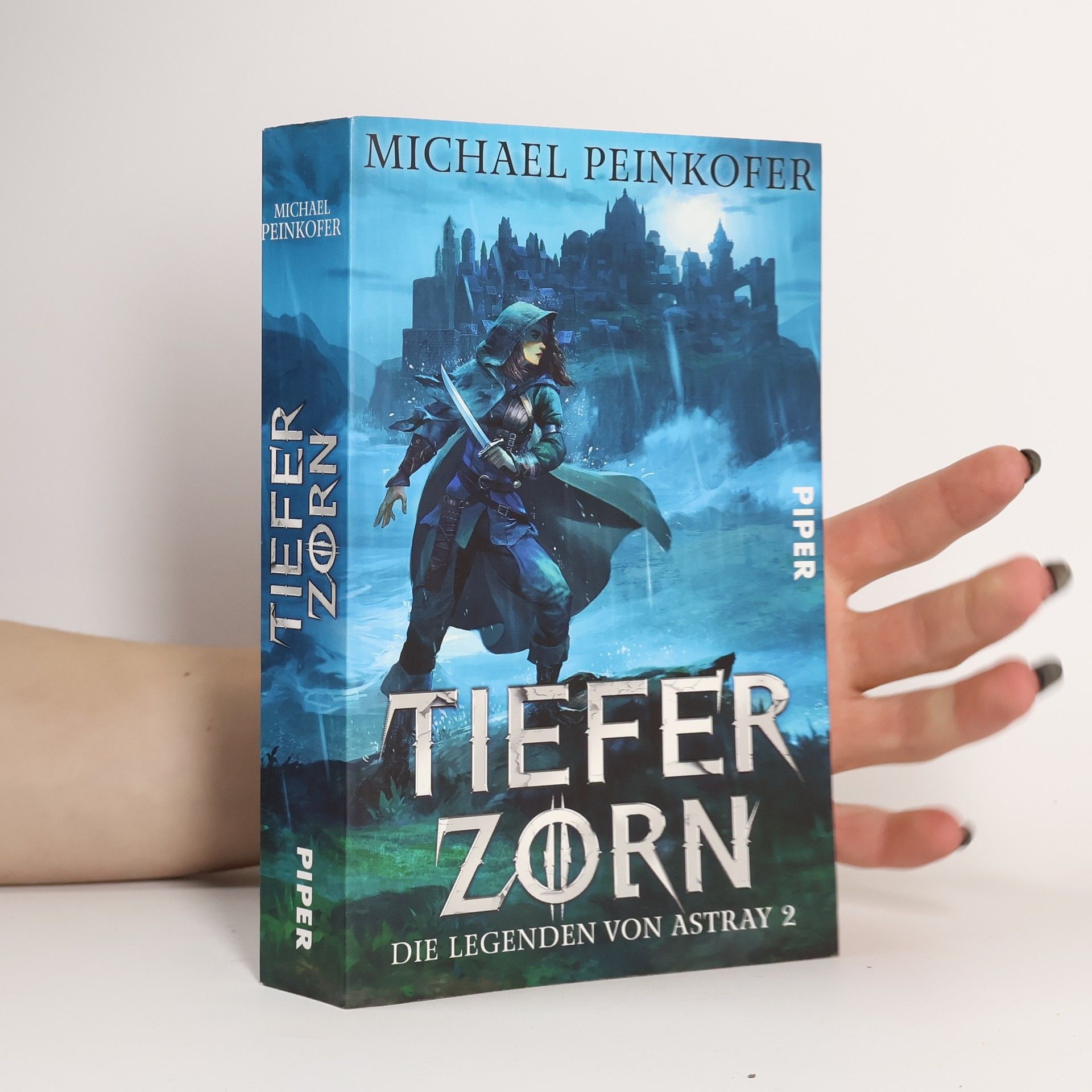 Michael Peinkofer Tiefer Zorn