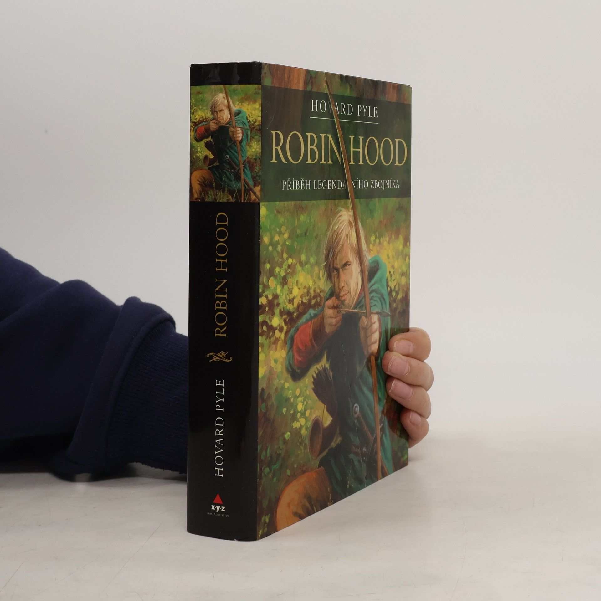 Robin Hood: Příběh legendárního zbojníka