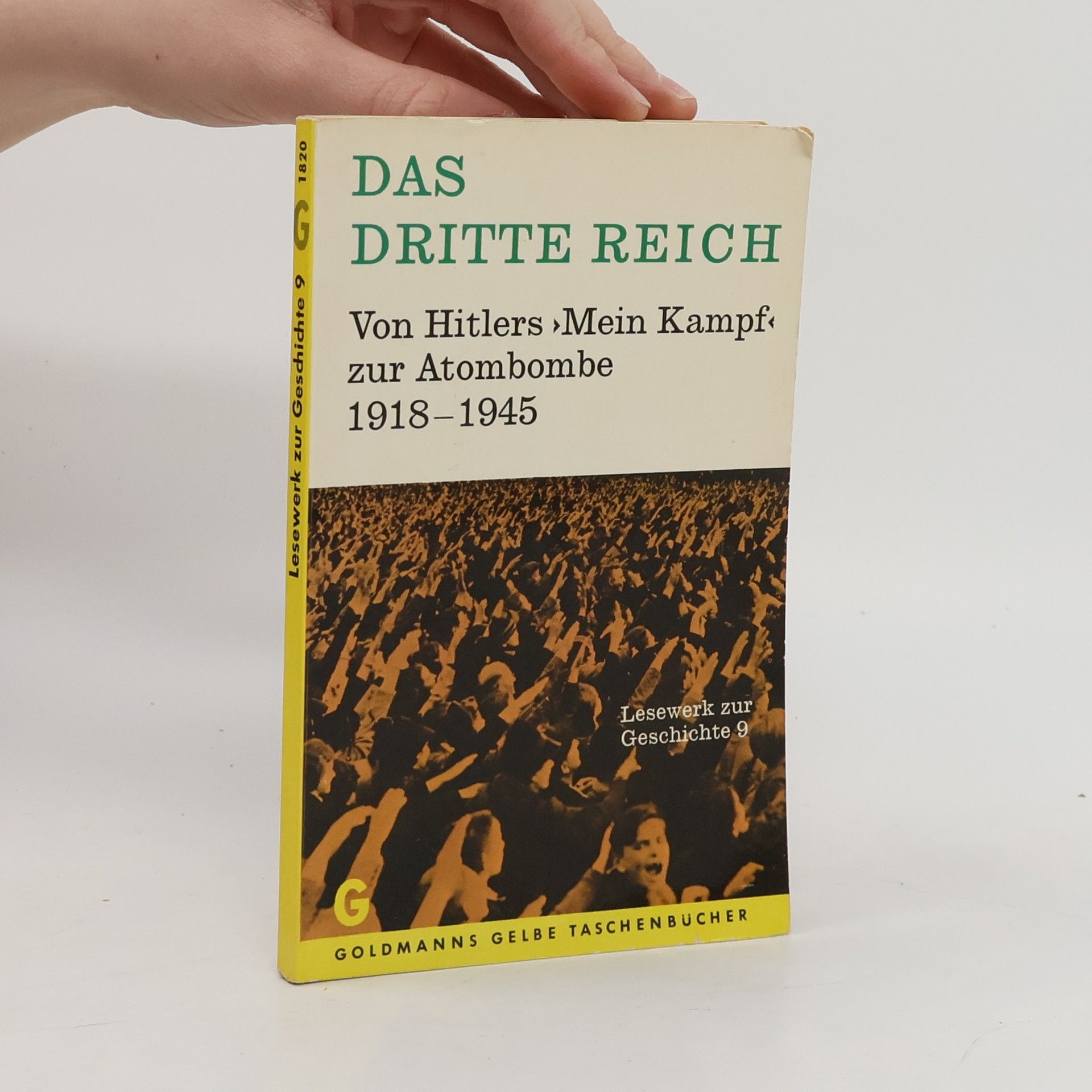 Autorenkollektiv Das Dritte Reich