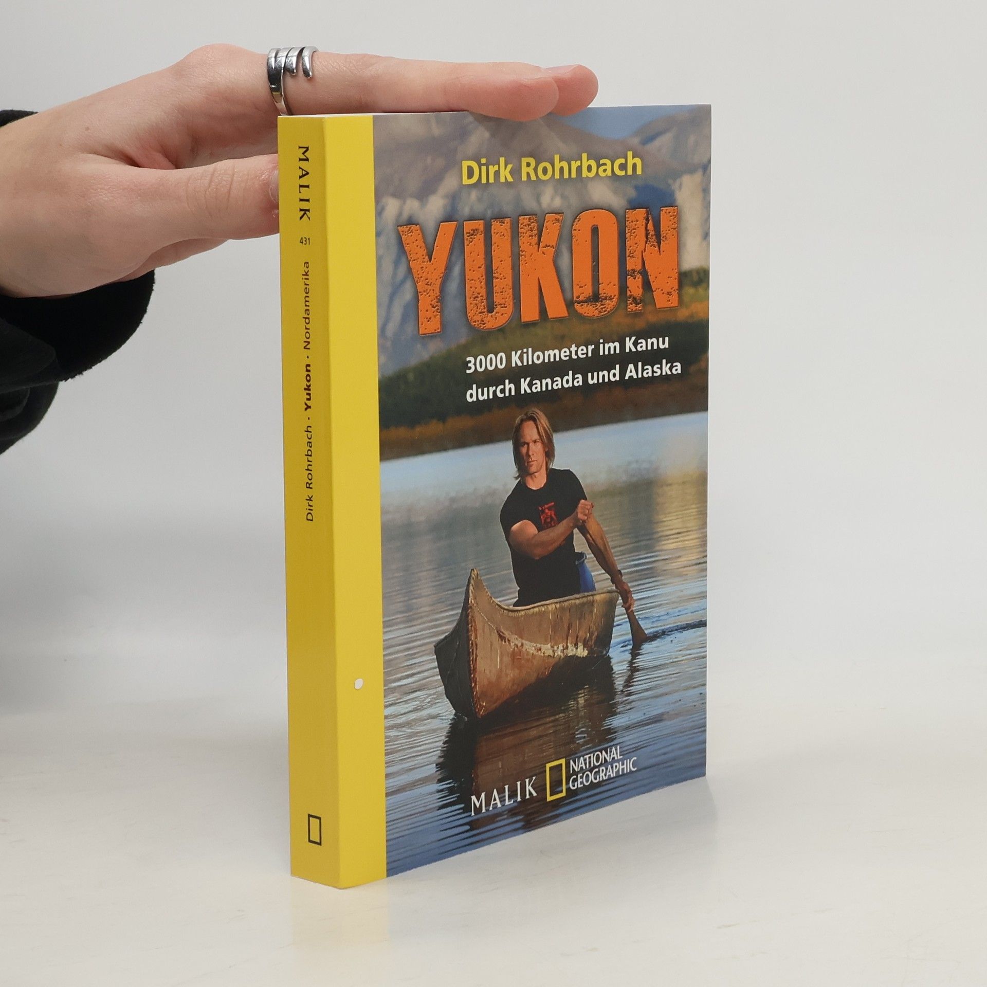 Dirk Rohrbach Yukon