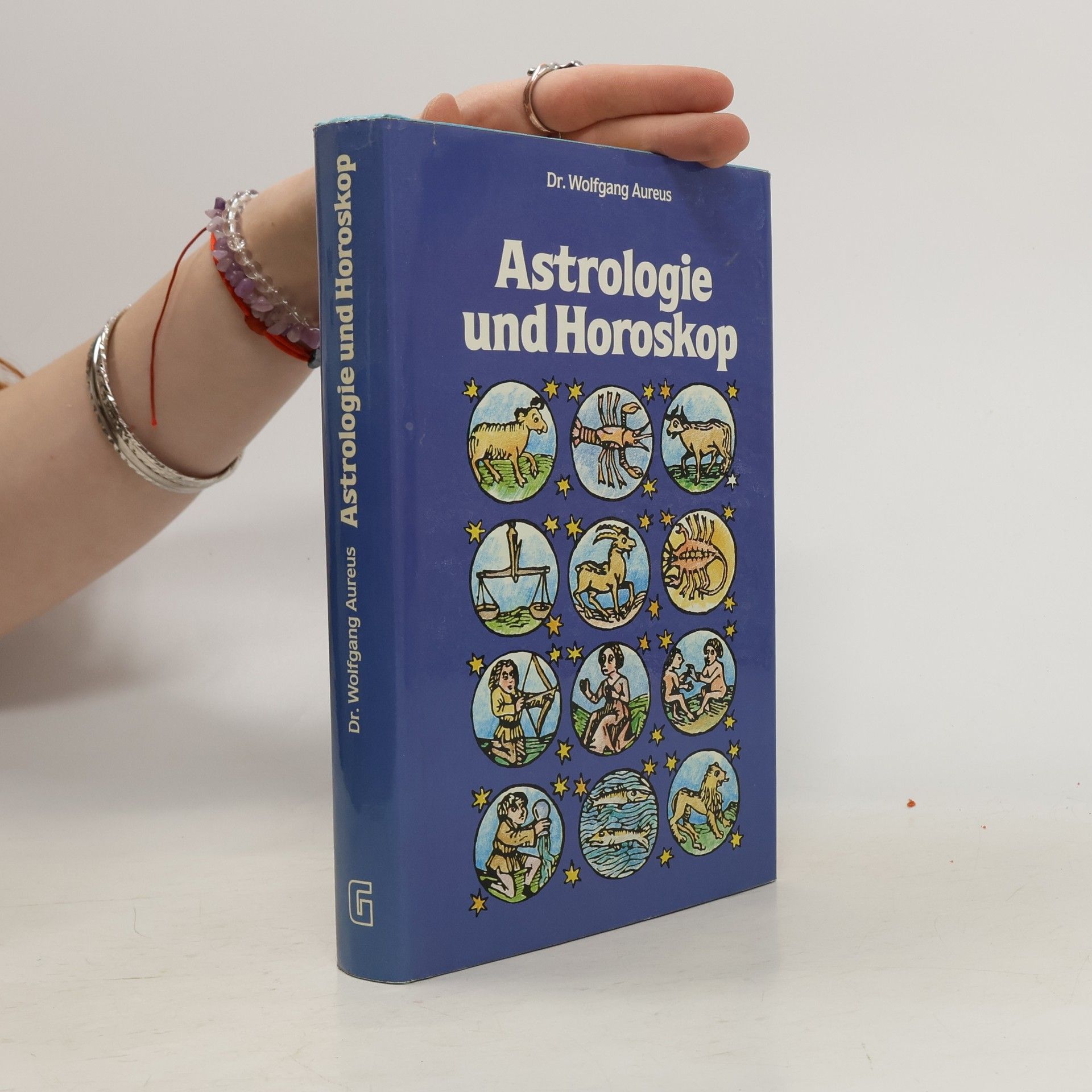 Wolfgang Aureus Astrologie und Horoskop