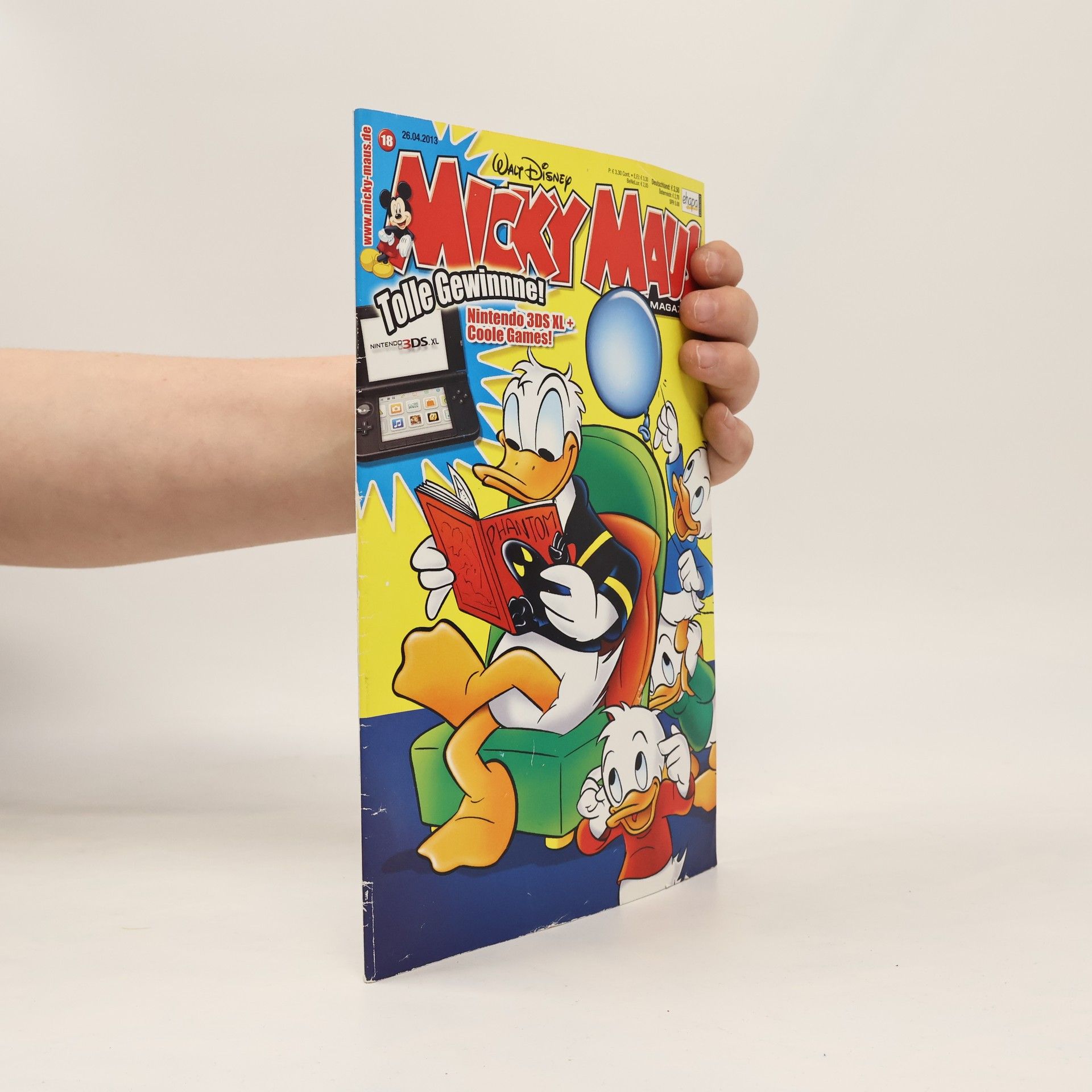 Walt Disney Micky Maus 18